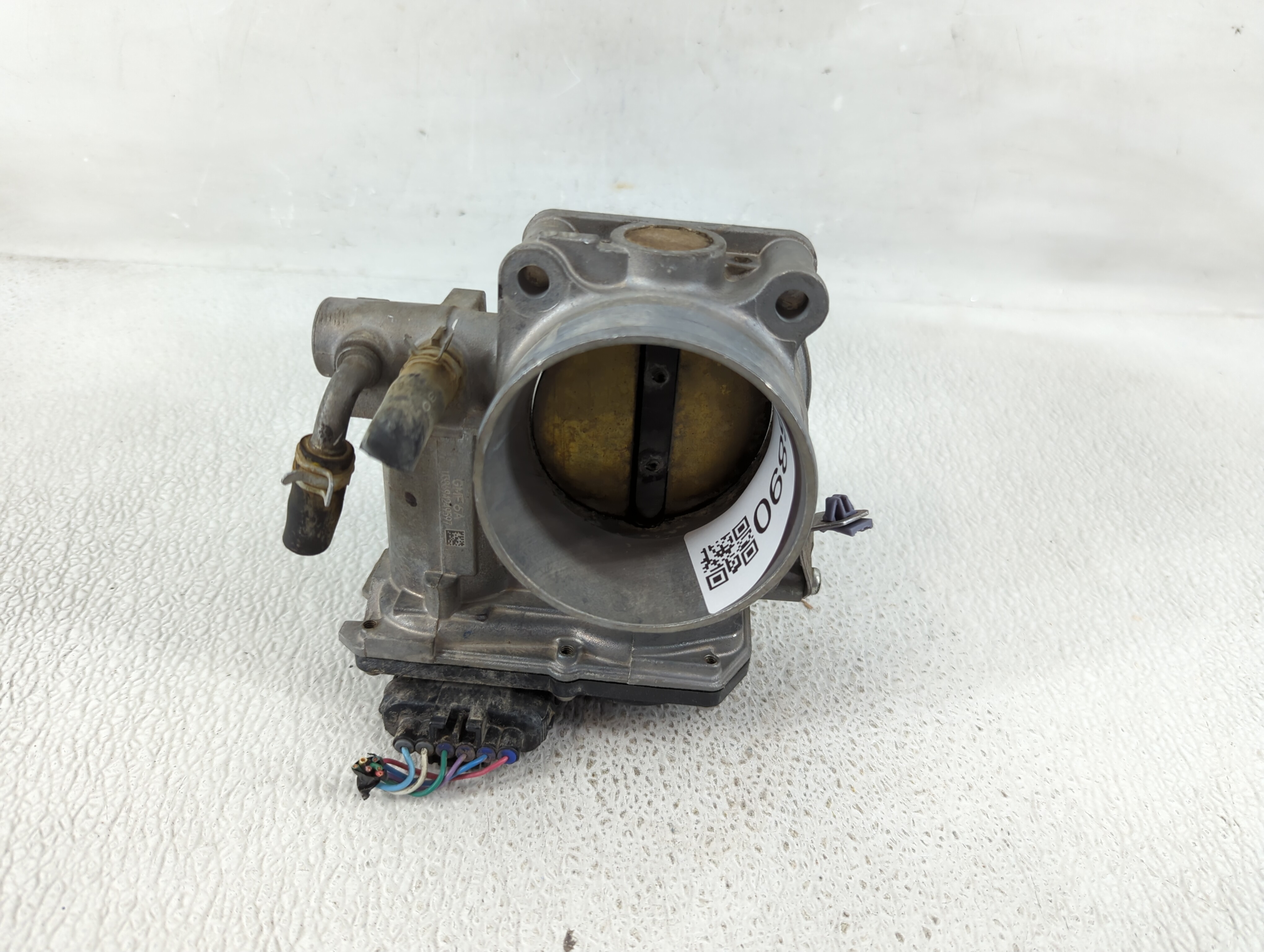 2015-2020 Acura Tlx Throttle Body 1186890 - Oemusedautoparts1.com