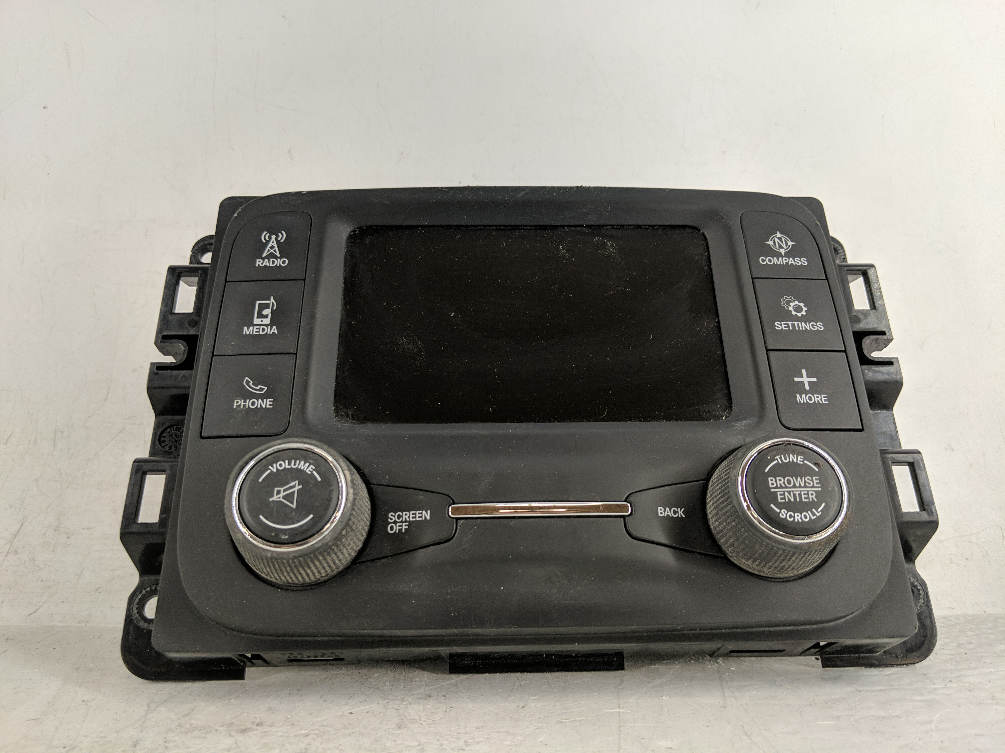 Picture of Dodge Ram 1500 Am Fm Cd Player Radio Receiver 1186894