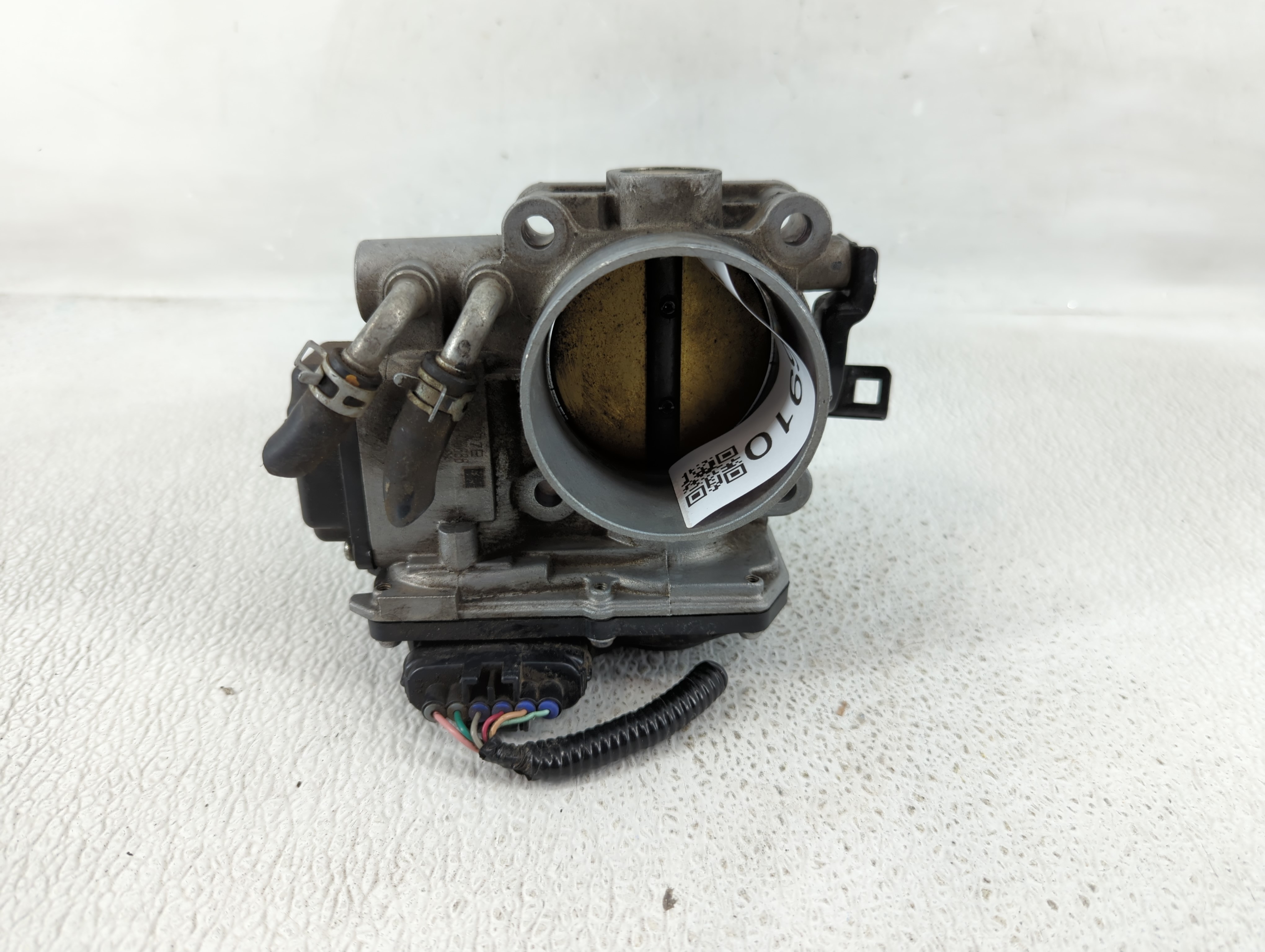 2010-2013 Honda Cr-v Throttle Body 1186910 - Oemusedautoparts1.com