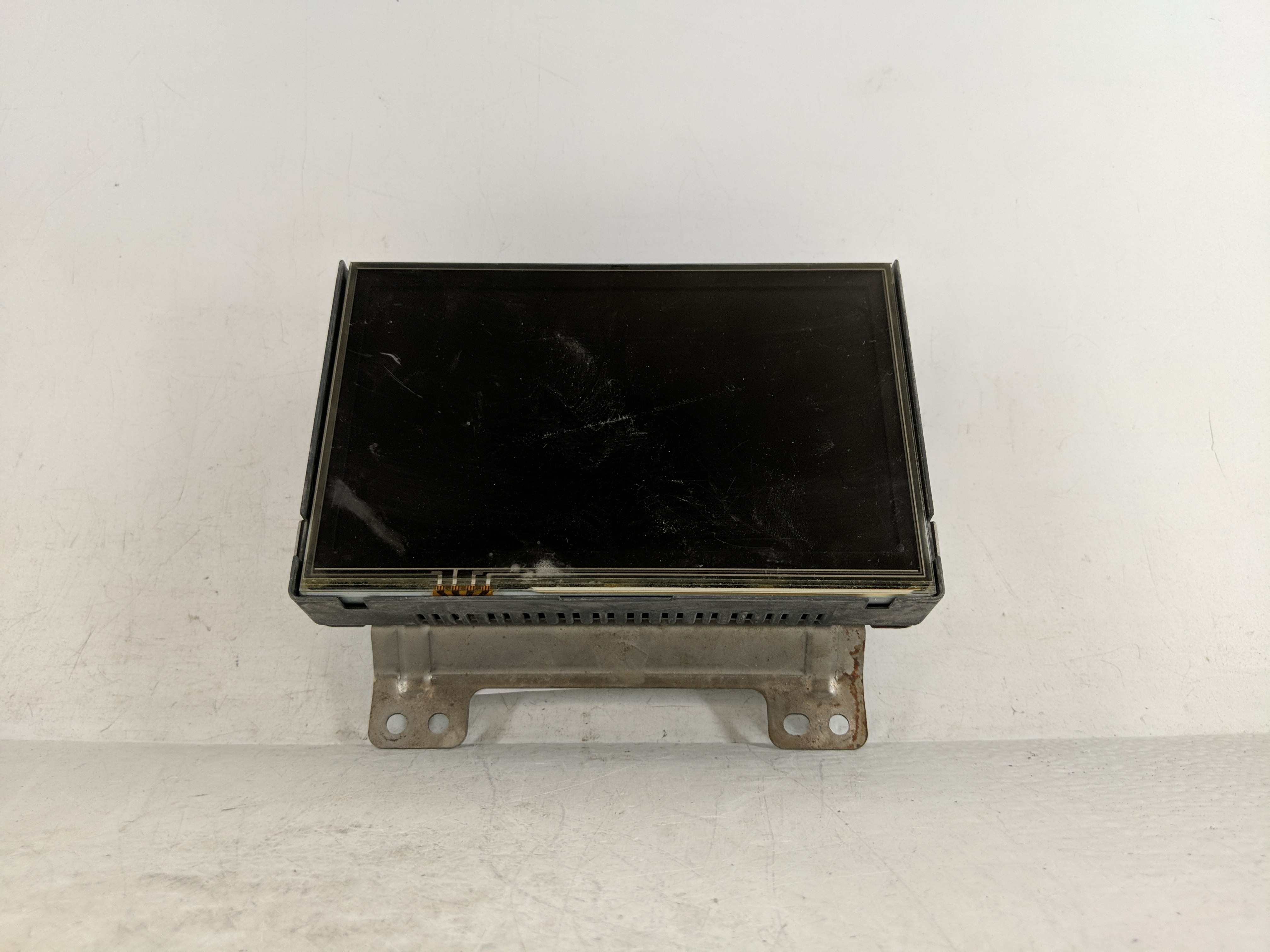 2009-2011 Nissan Maxima Information Display Screen 1186916 - Oemusedautoparts1.com