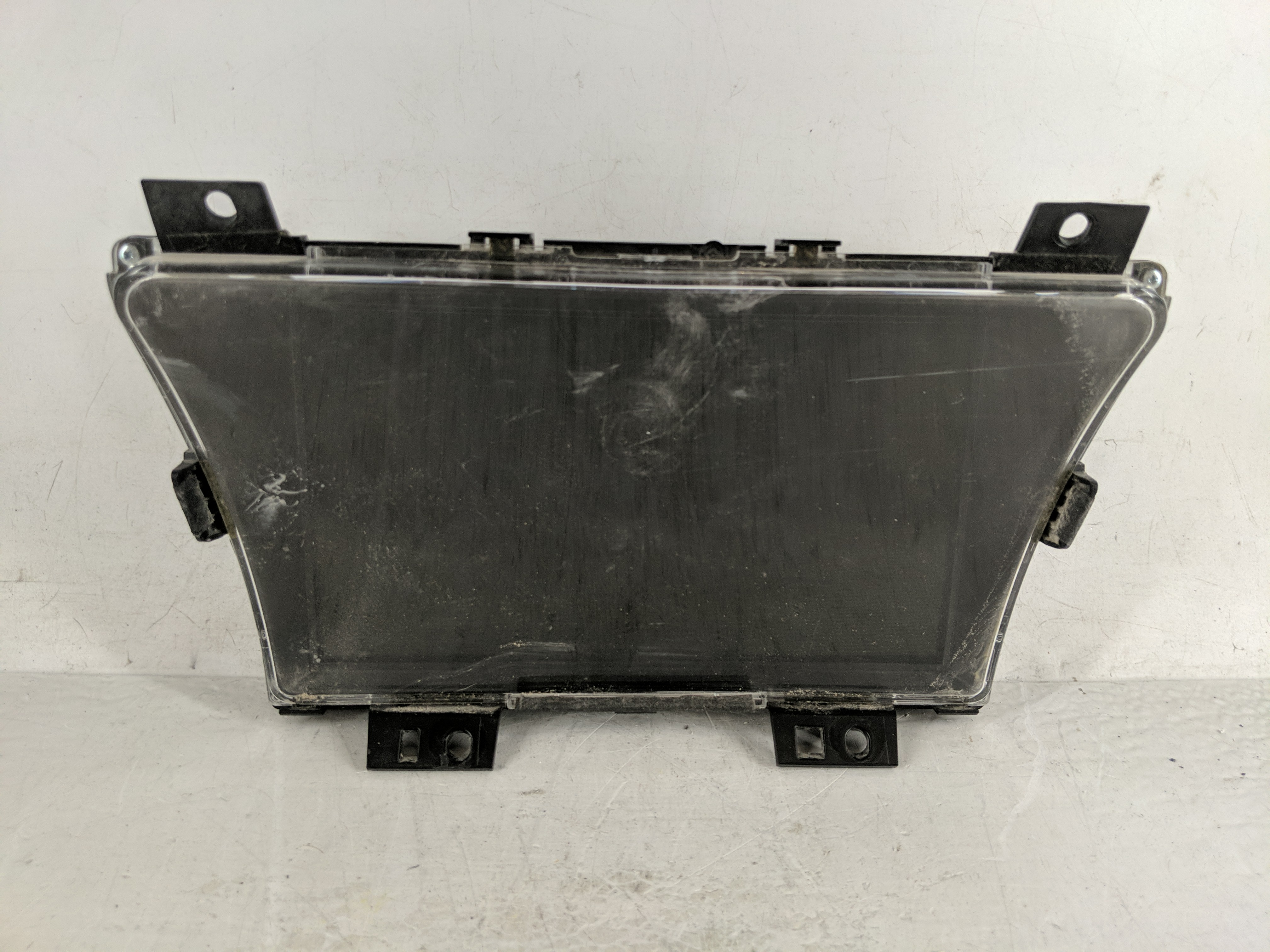 2011-2012 Honda Accord Information Display Screen 1186921 - Oemusedautoparts1.com