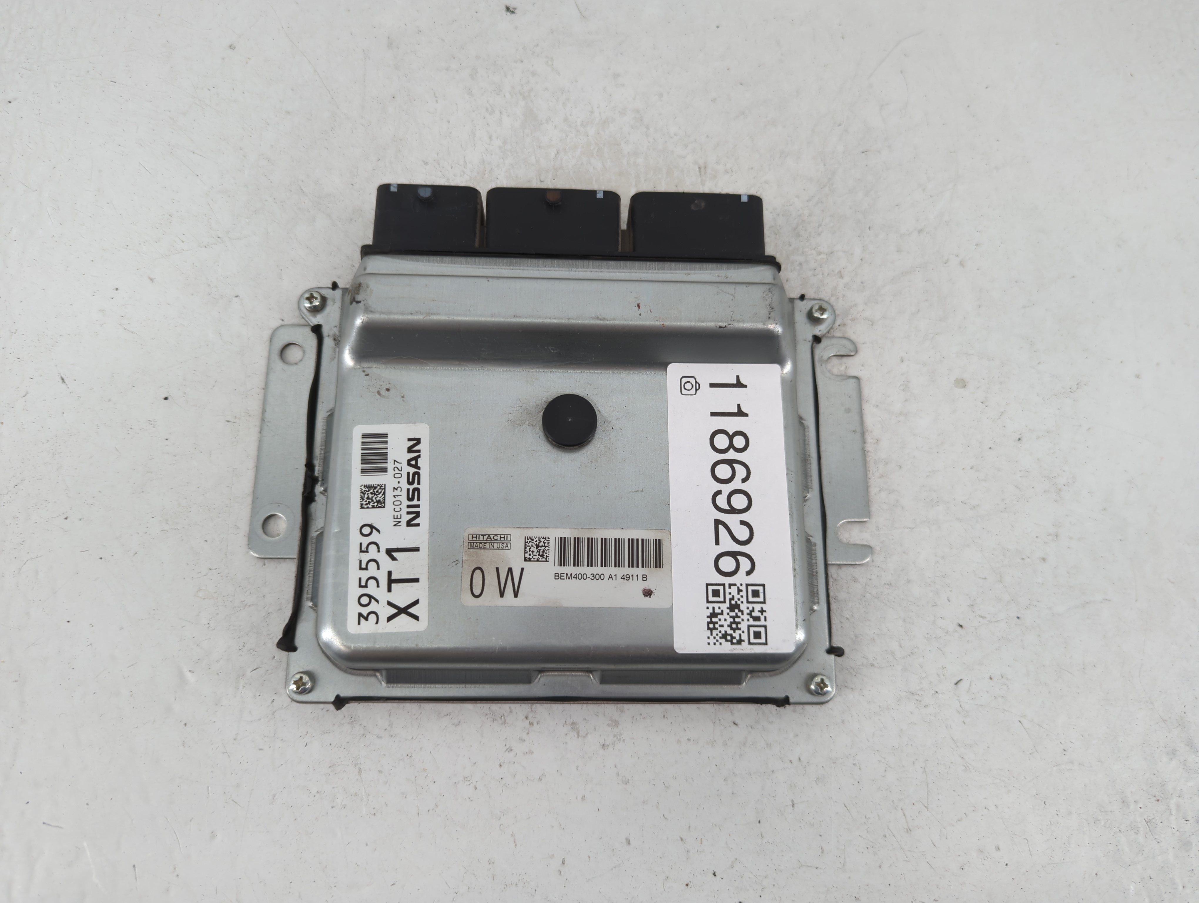 Picture of 2015-2015 Nissan Altima Engine Control Computer Ecu Pcm Ecm Pcu Oem 1186926