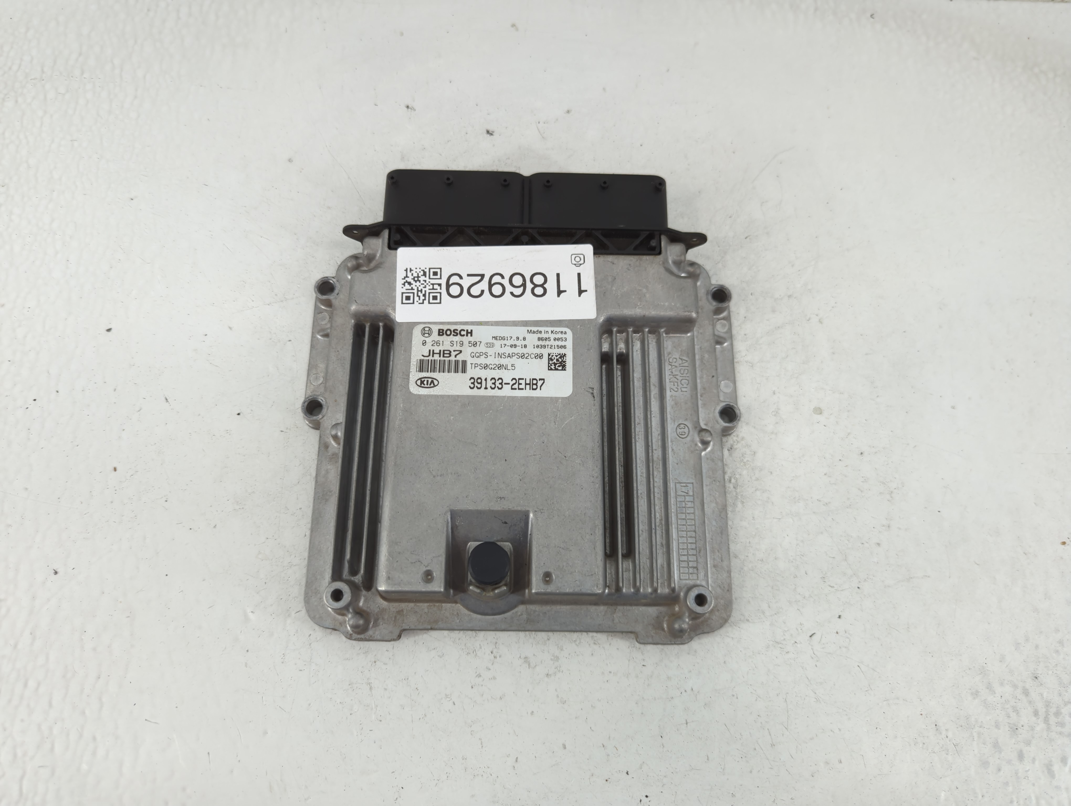 Picture of 2018-2018 Kia Soul Engine Control Computer Ecu Pcm Ecm Pcu Oem 1186929