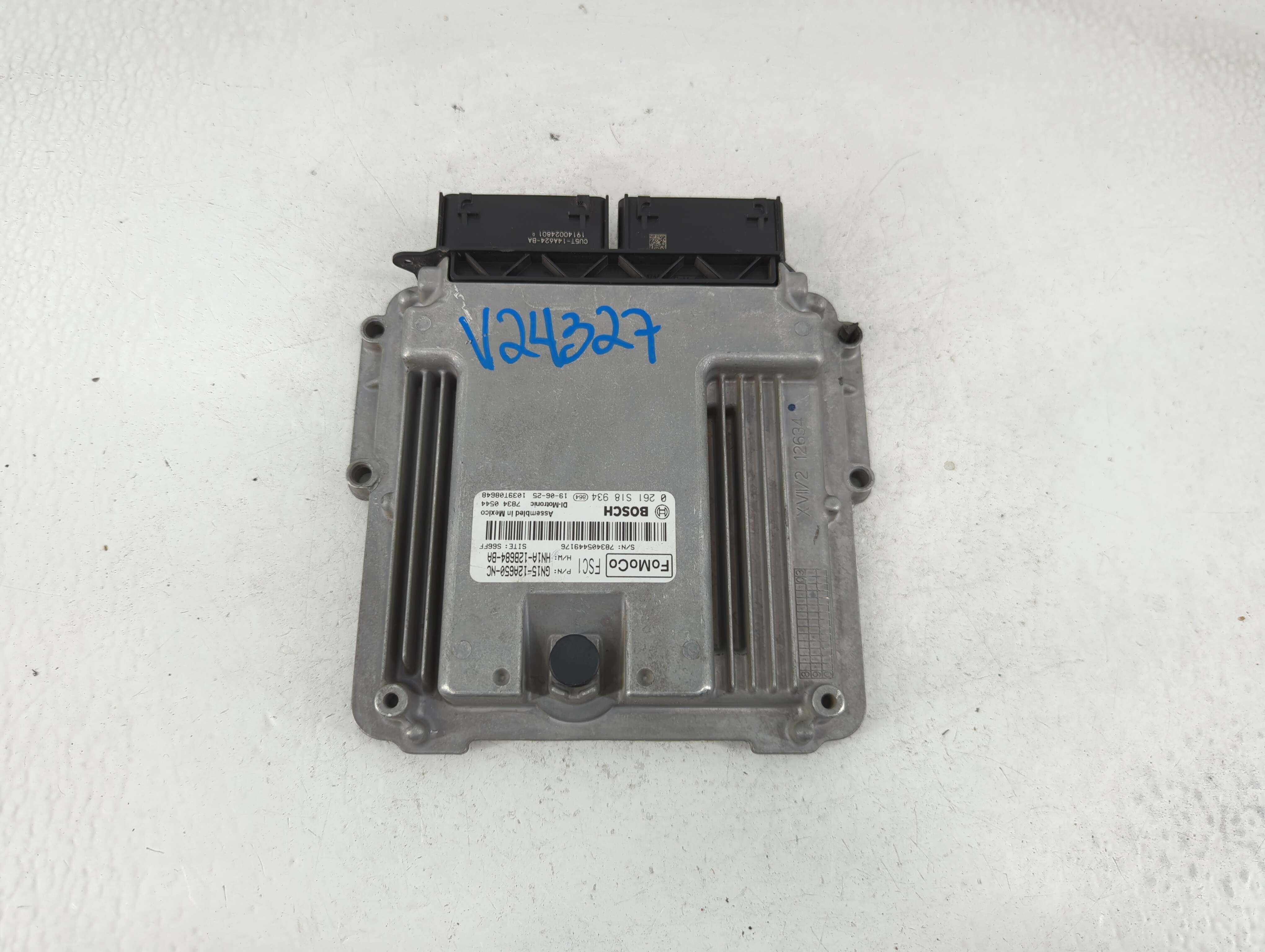 2018-2022 Ford Ecosport Engine Control Computer Ecu Pcm Ecm Pcu Oem 1186930 - Oemusedautoparts1.com