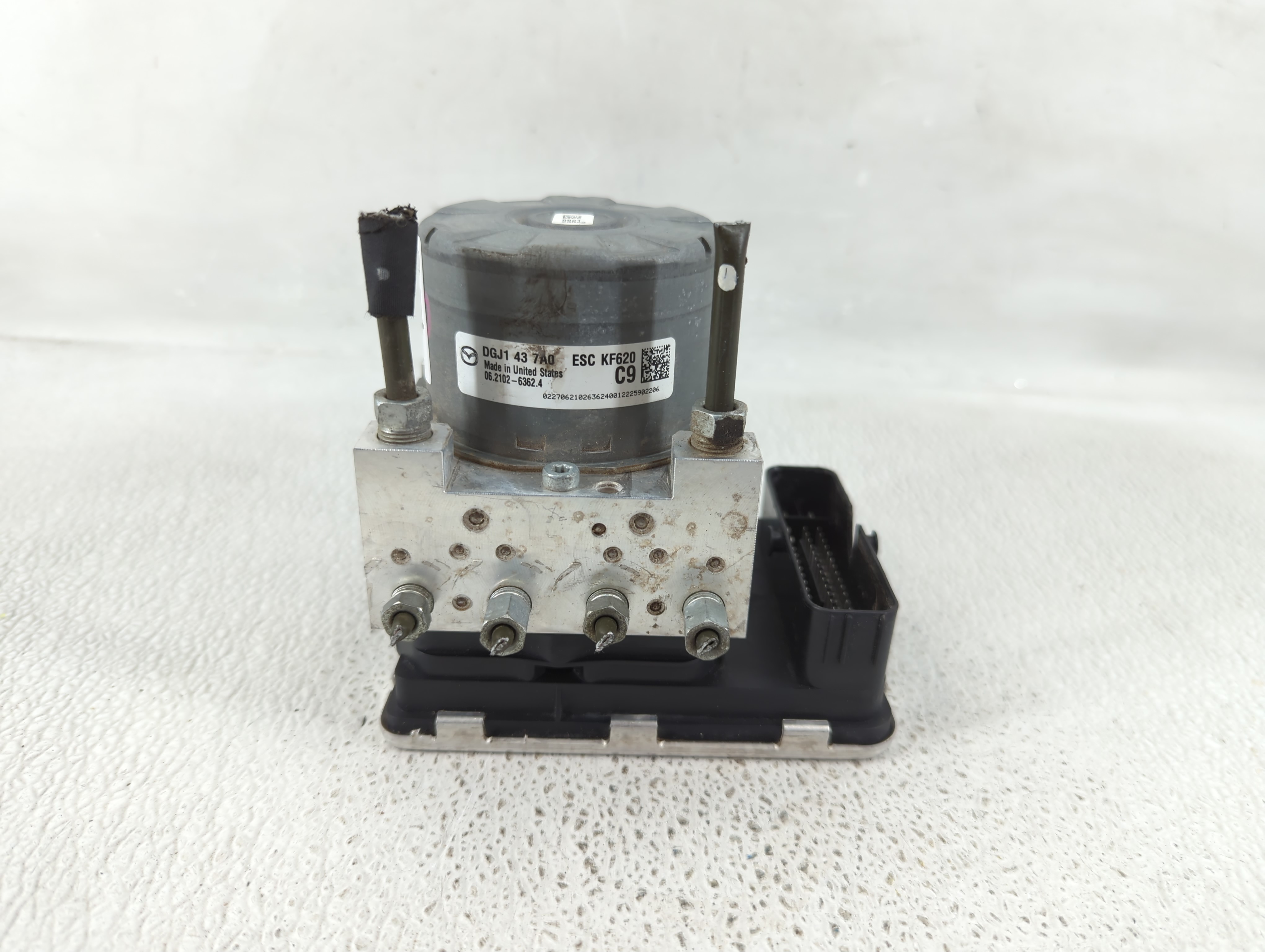 2020-2022 Mazda Cx-30 Abs Pump Control Module 1186934 - Oemusedautoparts1.com