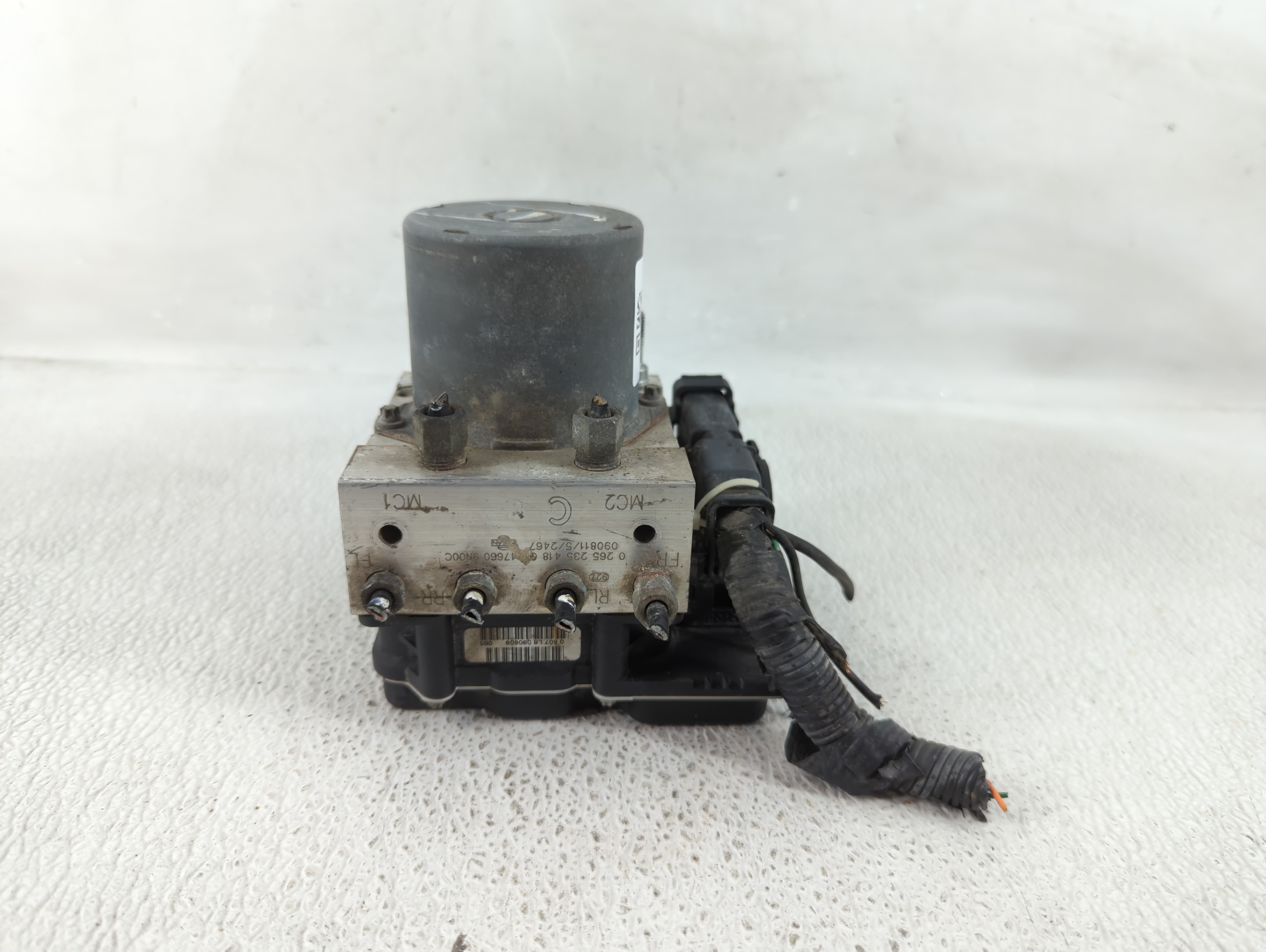 2009-2010 Nissan Maxima Abs Pump Control Module 1186936 - Oemusedautoparts1.com