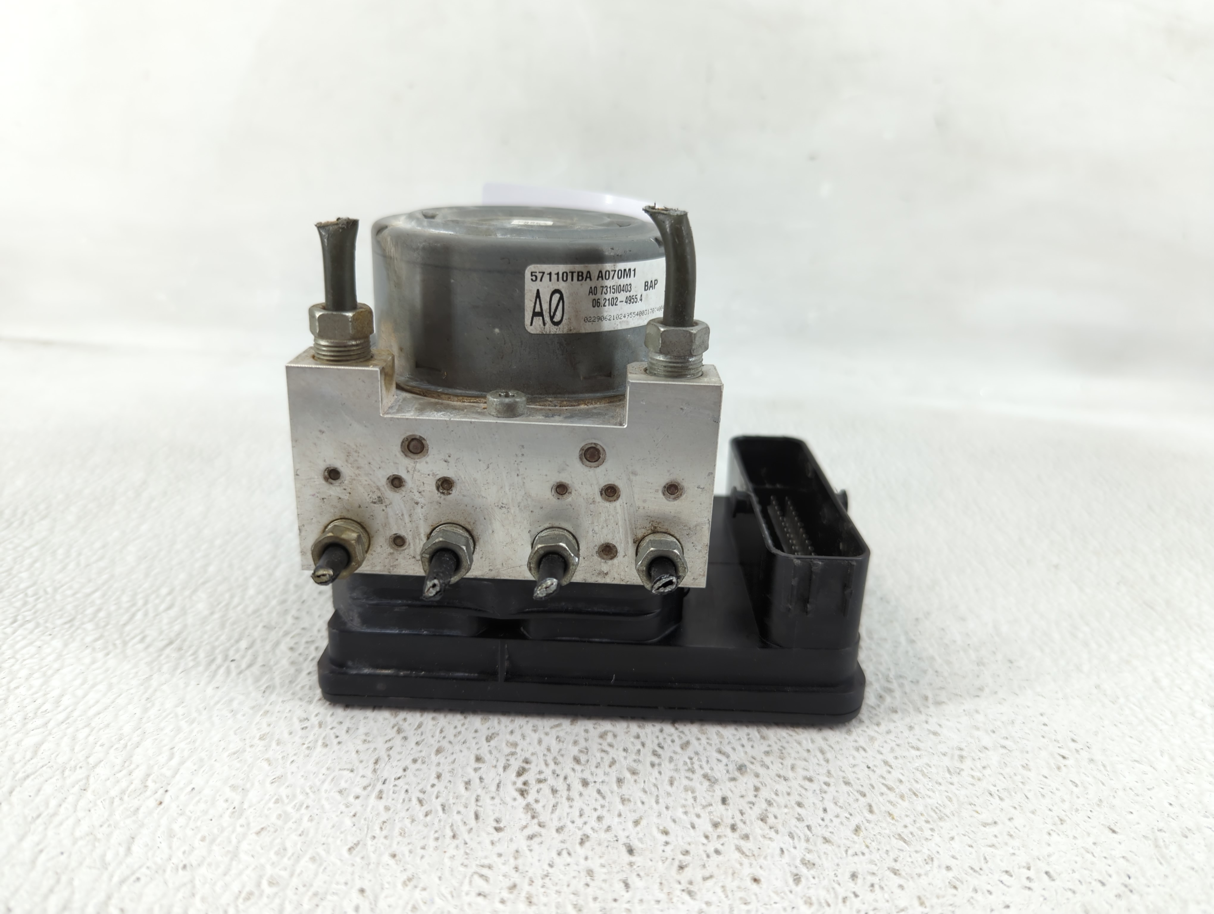 2016-2018 Honda Civic Abs Pump Control Module 1186937 - Oemusedautoparts1.com