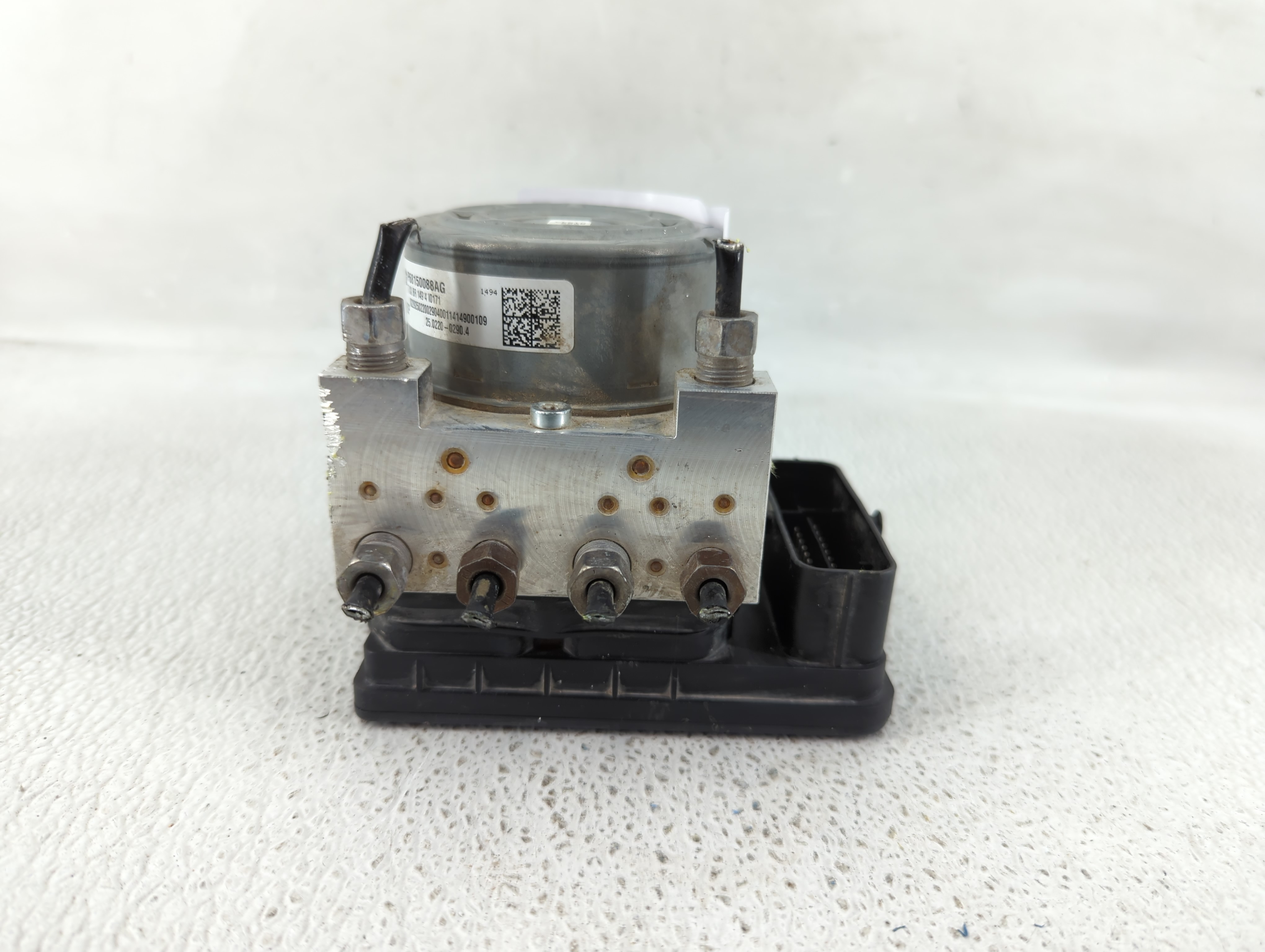 2014-2016 Dodge Dart Abs Pump Control Module 1186940 - Oemusedautoparts1.com