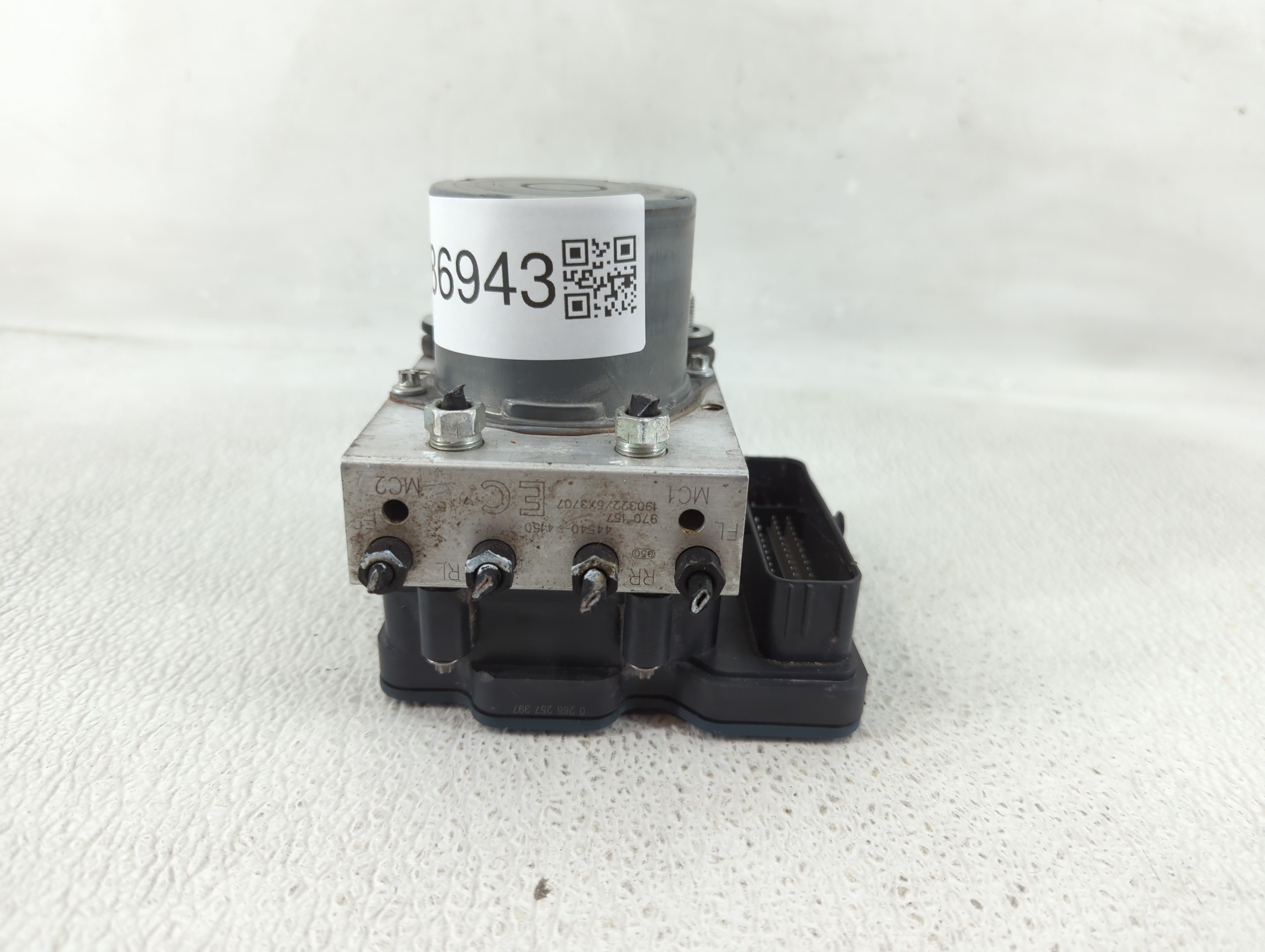 2019-2019 Toyota C-hr Abs Pump Control Module 1186943 - Oemusedautoparts1.com