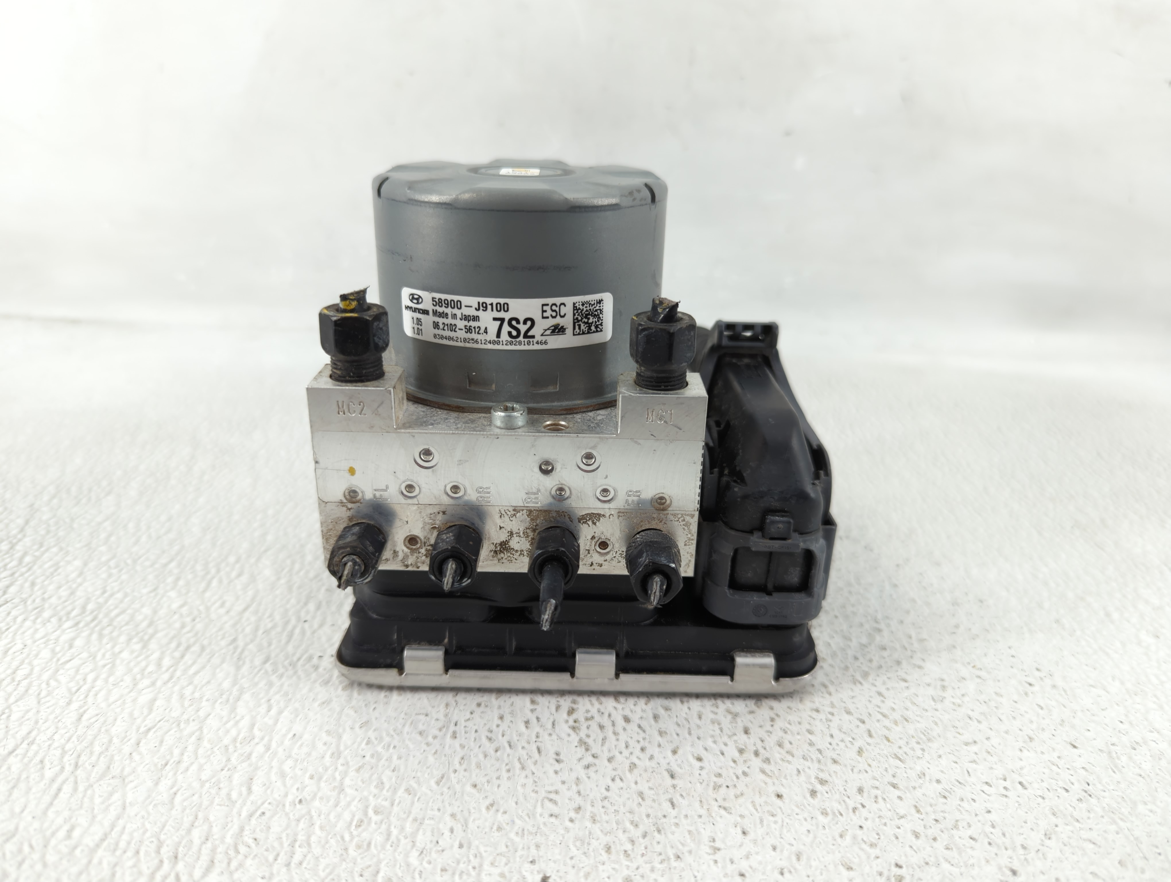 2018-2021 Hyundai Kona Abs Pump Control Module 1186944 - Oemusedautoparts1.com