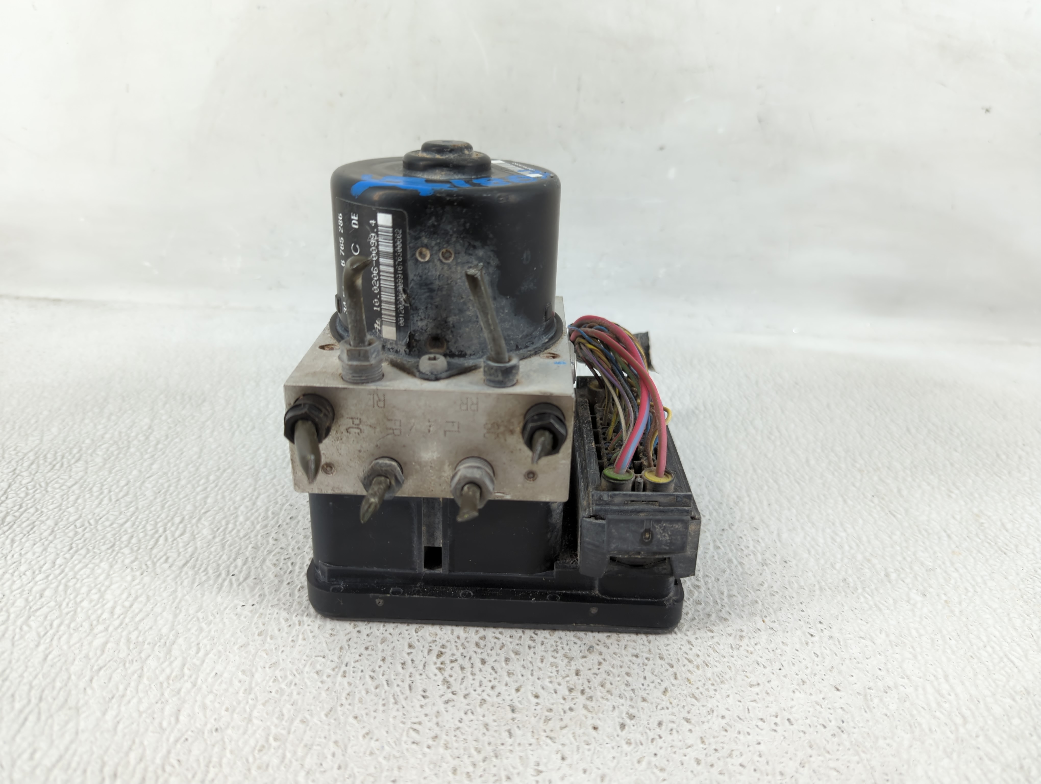 Picture of 2008 Mini Cooper Abs Pump Control Module 1186945