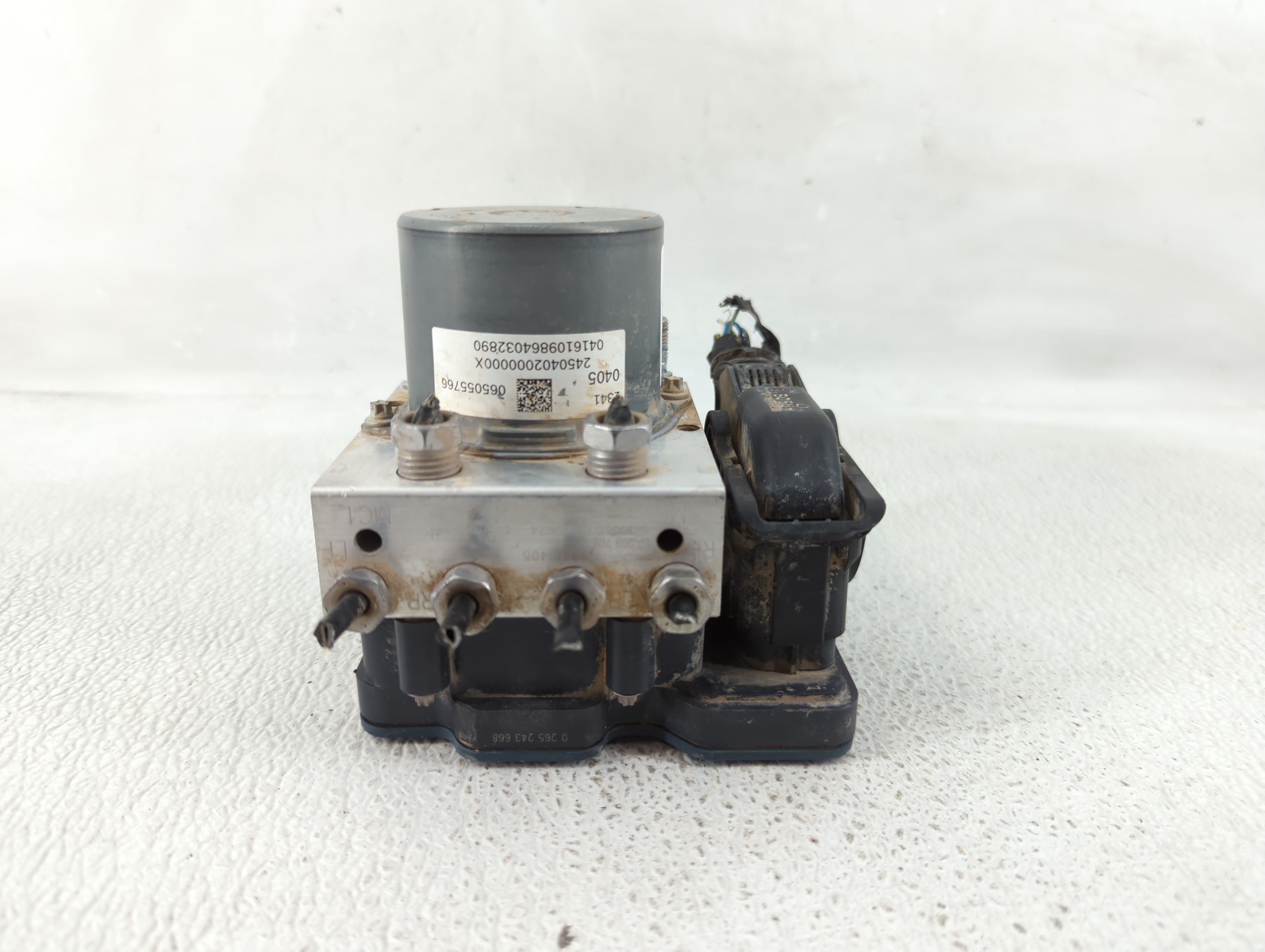 2016-2016 Chevrolet Cruze Abs Pump Control Module 1186946 - Oemusedautoparts1.com