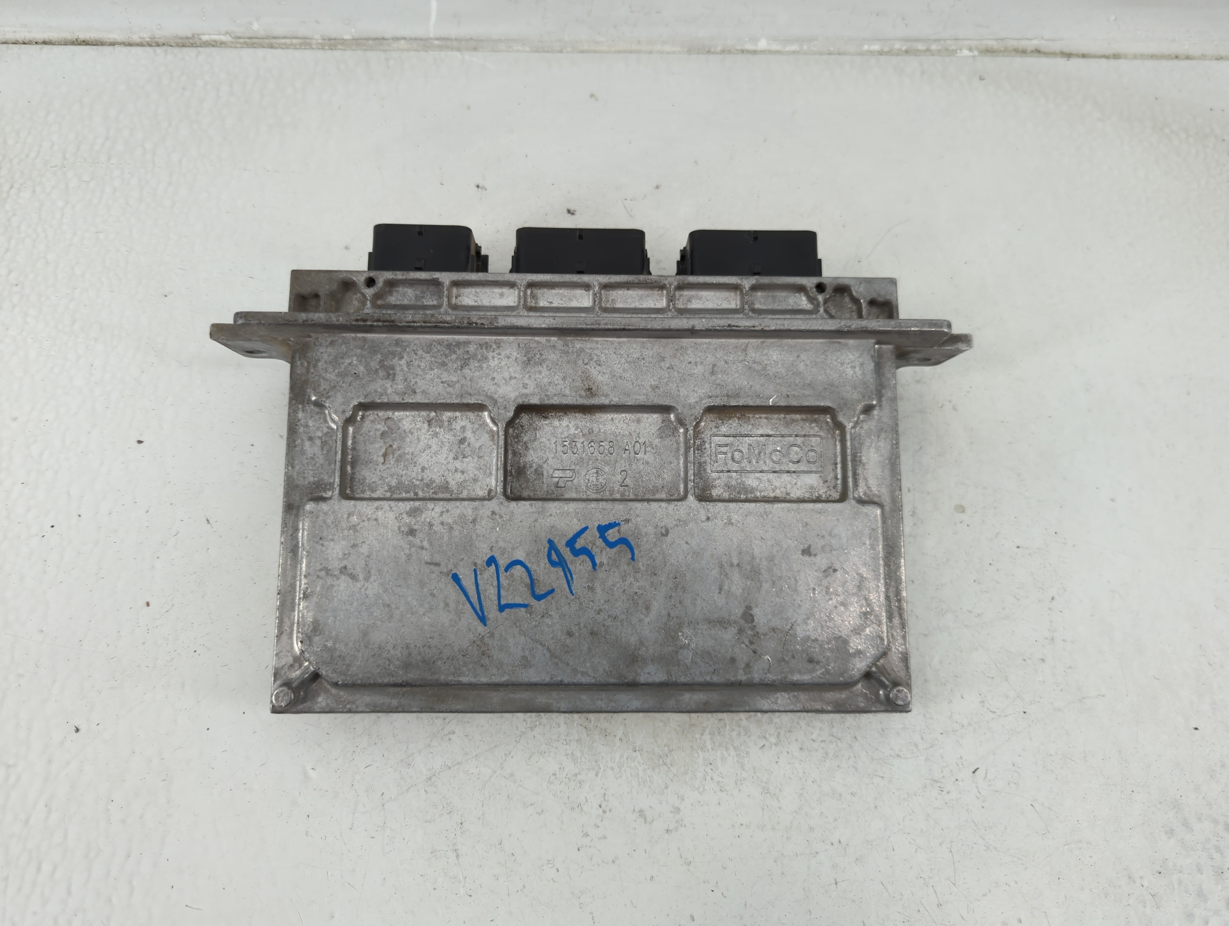 2010-2010 Ford Fusion Engine Control Computer Ecu Pcm Ecm Pcu Oem 1186956 - Oemusedautoparts1.com