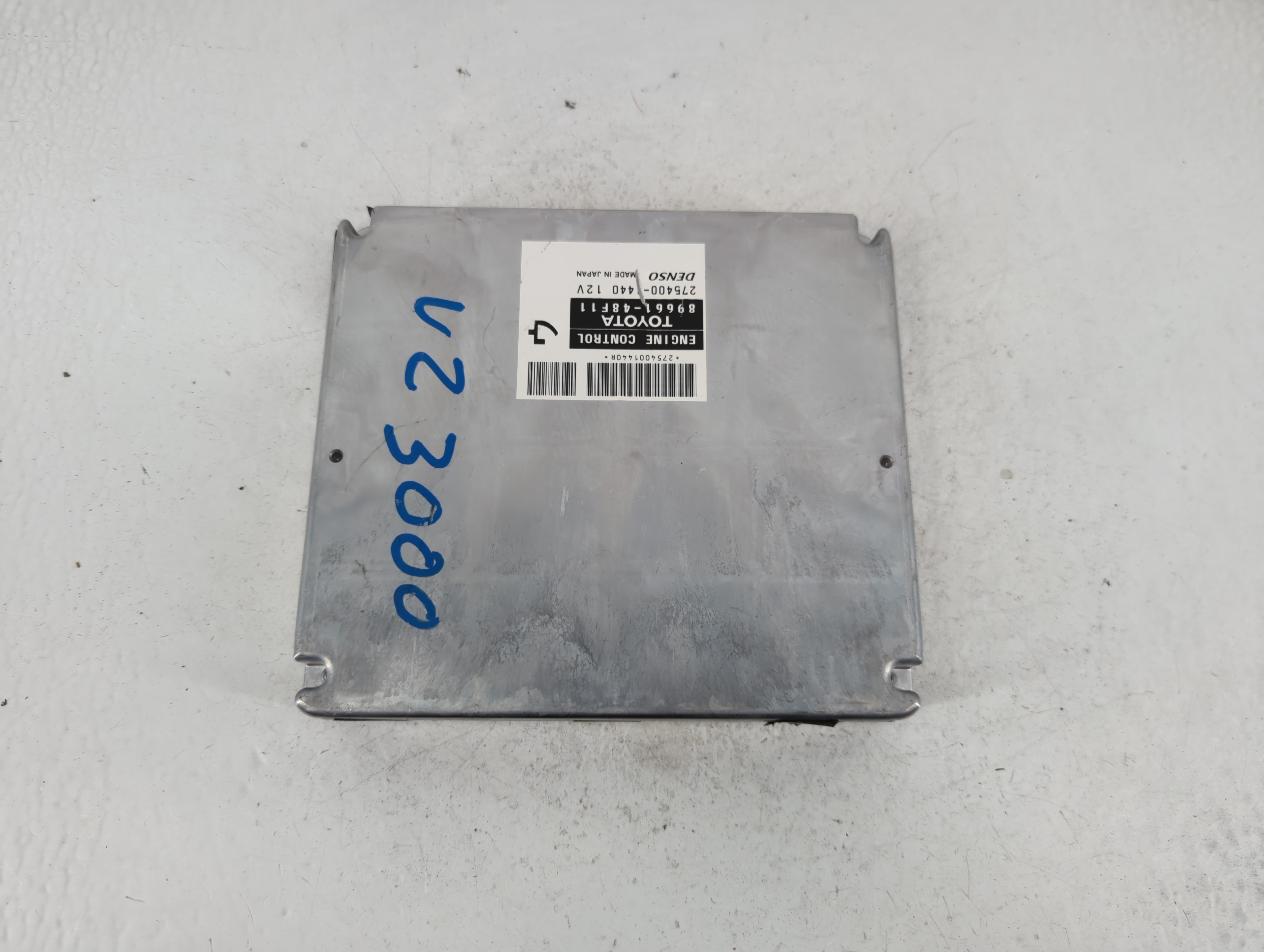 Picture of 2009-2009 Toyota Highlander Engine Control Computer Ecu Pcm Ecm Pcu Oem 1186959