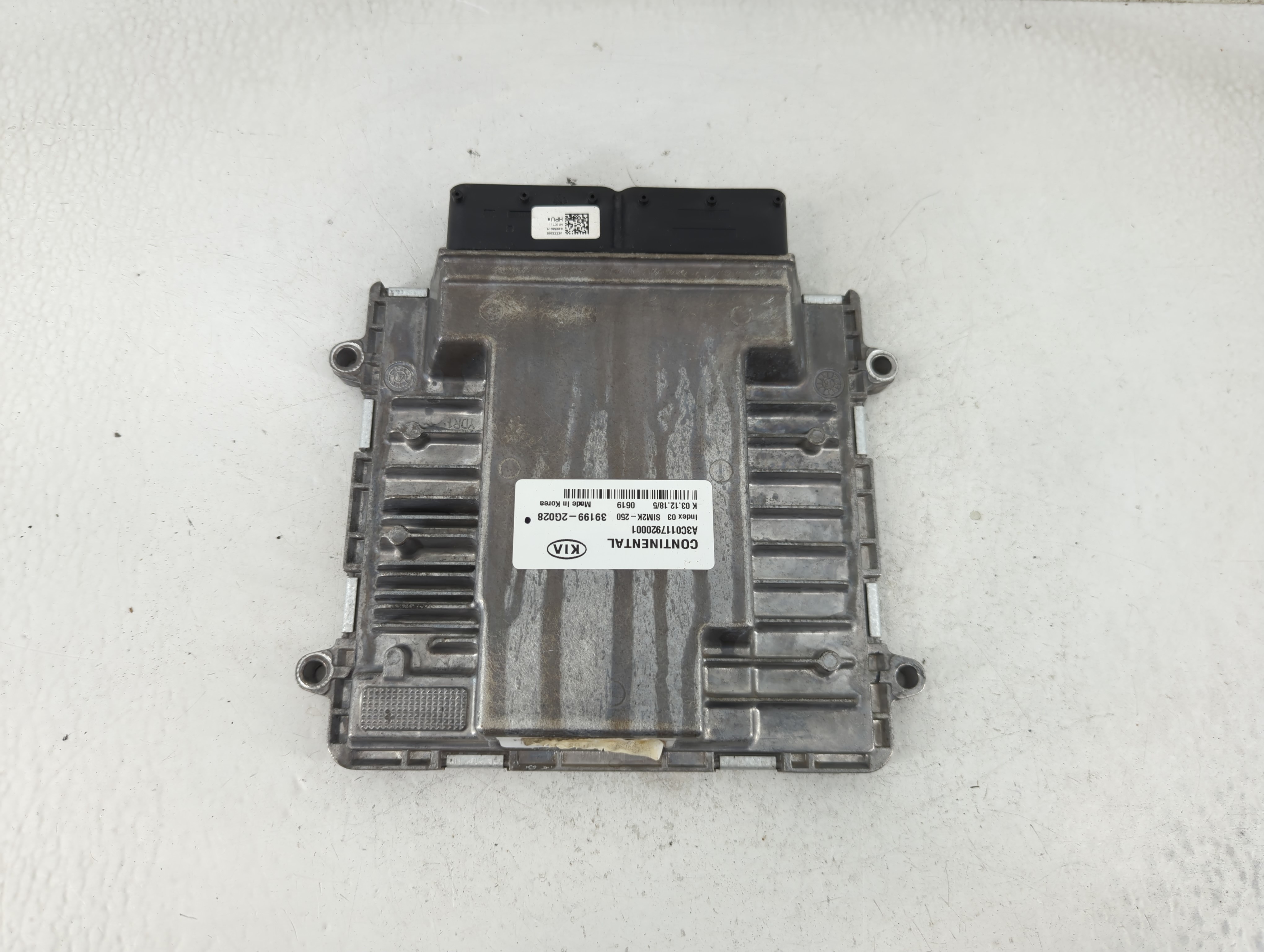 Picture of 2019-2020 Kia Optima Engine Control Computer Ecu Pcm Ecm Pcu Oem 1186960
