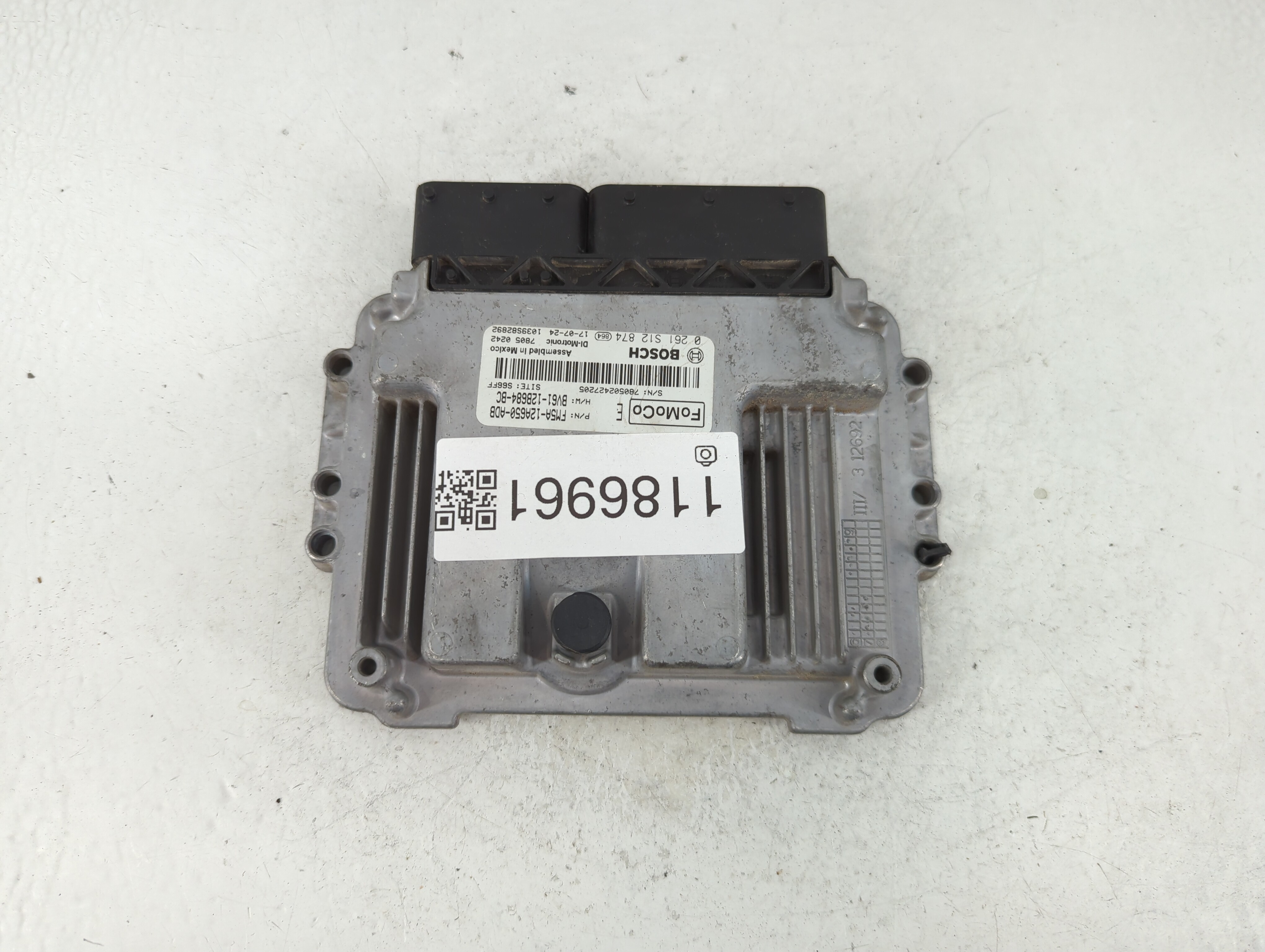 Picture of 2013-2018 Ford Focus Engine Control Computer Ecu Pcm Ecm Pcu Oem 1186961