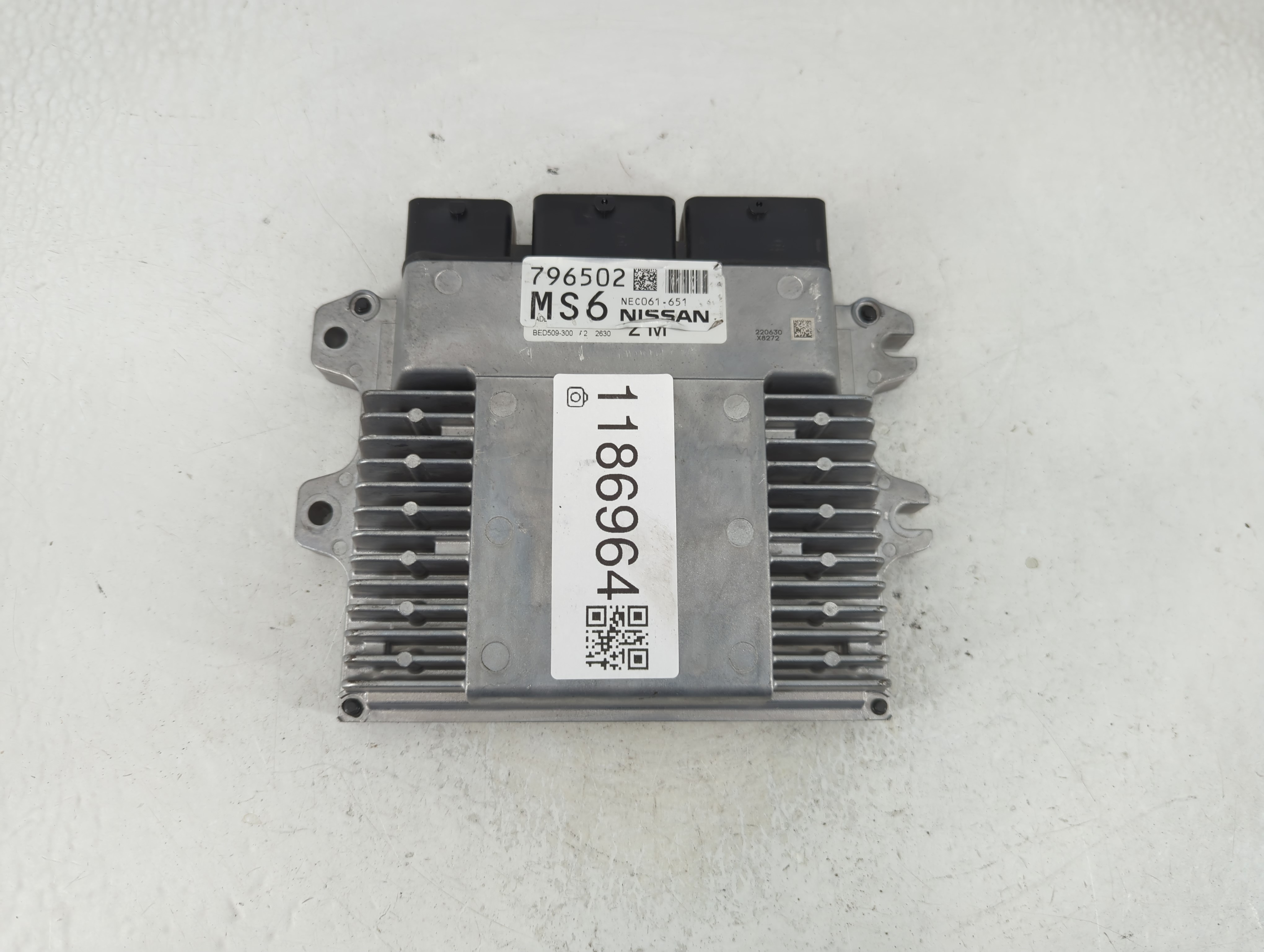 Picture of 2019-2022 Nissan Altima Engine Control Computer Ecu Pcm Ecm Pcu Oem 1186964