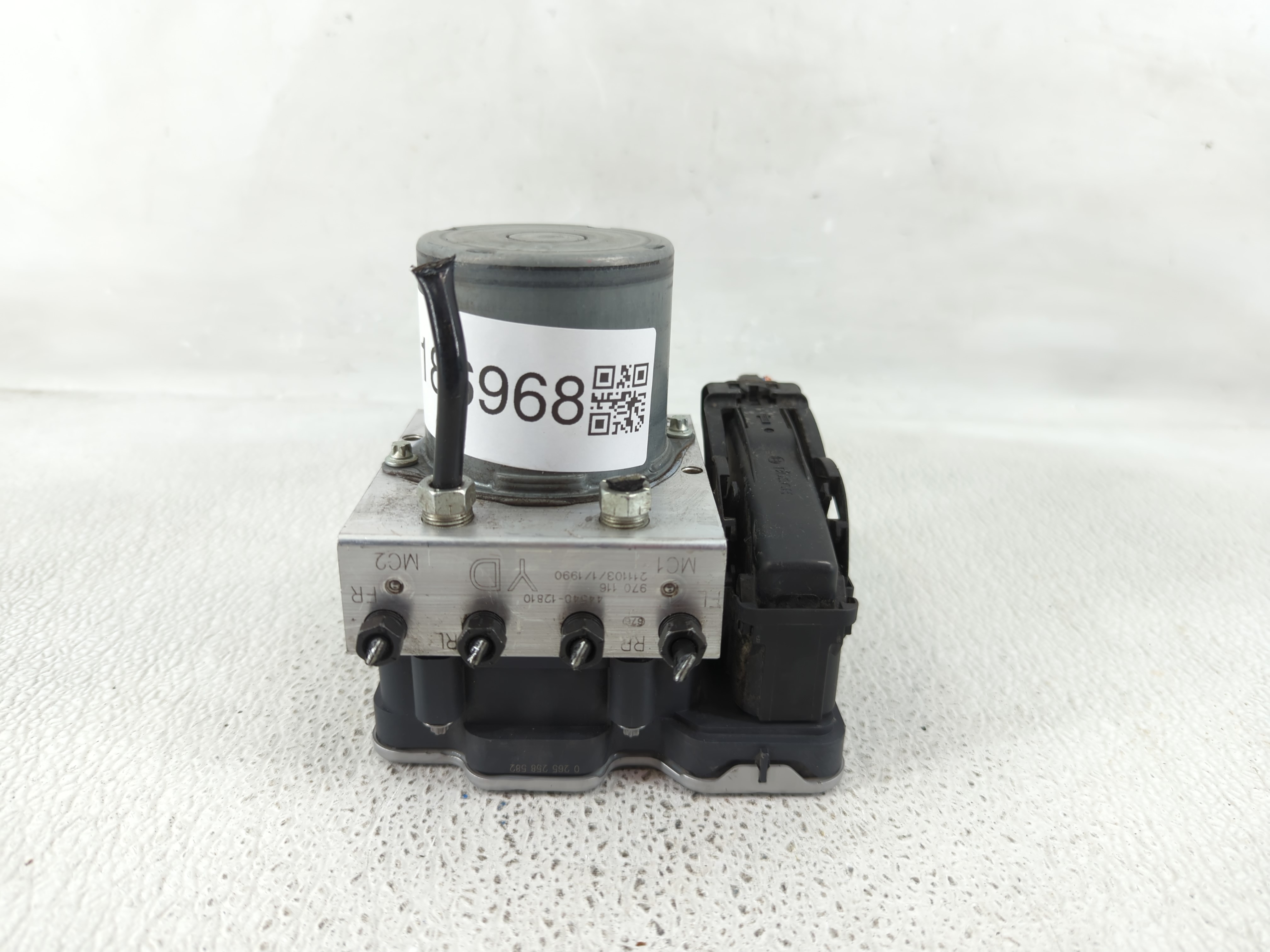 2020-2022 Toyota Corolla Abs Pump Control Module 1186968 - Oemusedautoparts1.com