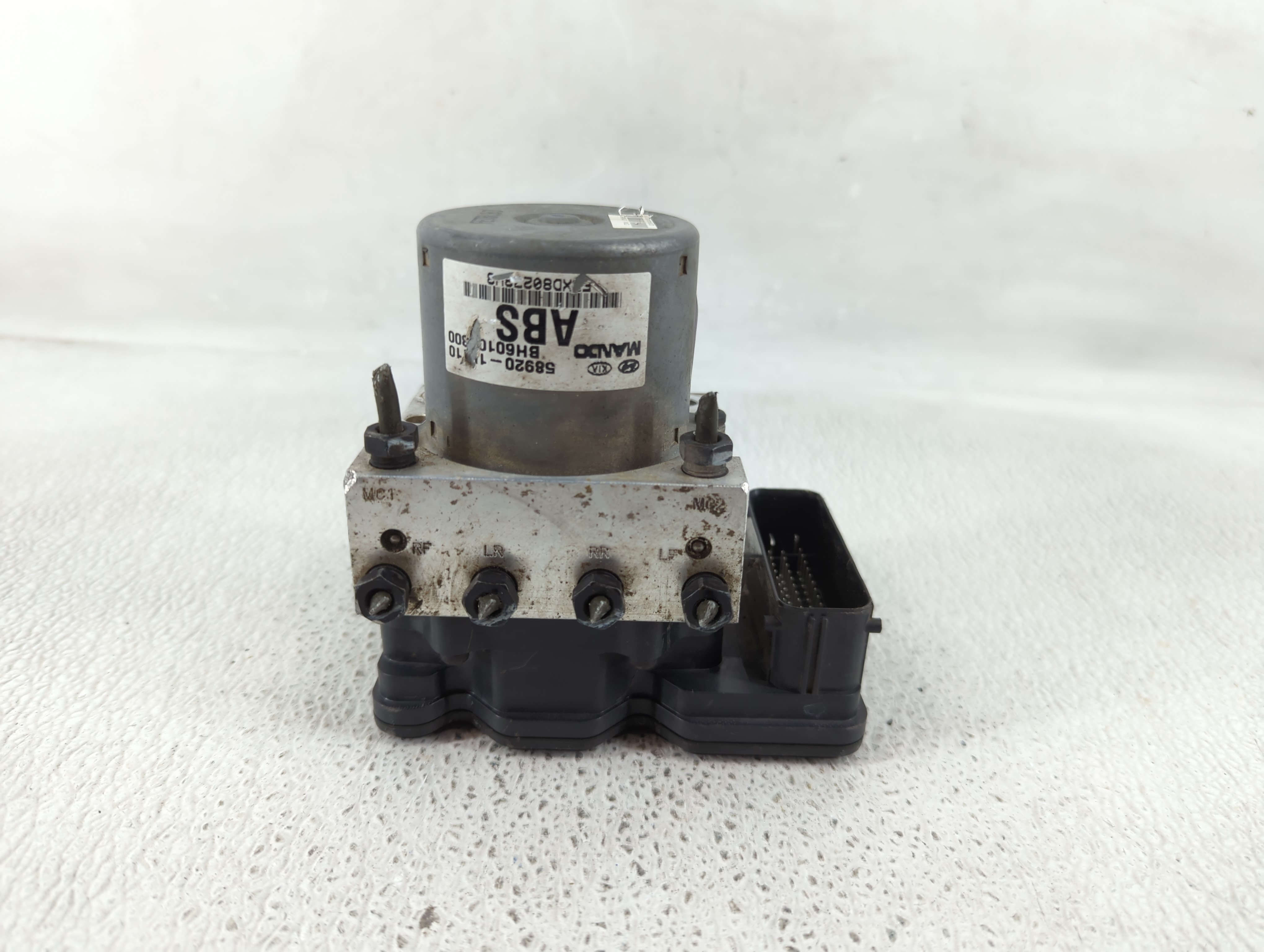2010-2011 Kia Rio Abs Pump Control Module 1186971 - Oemusedautoparts1.com