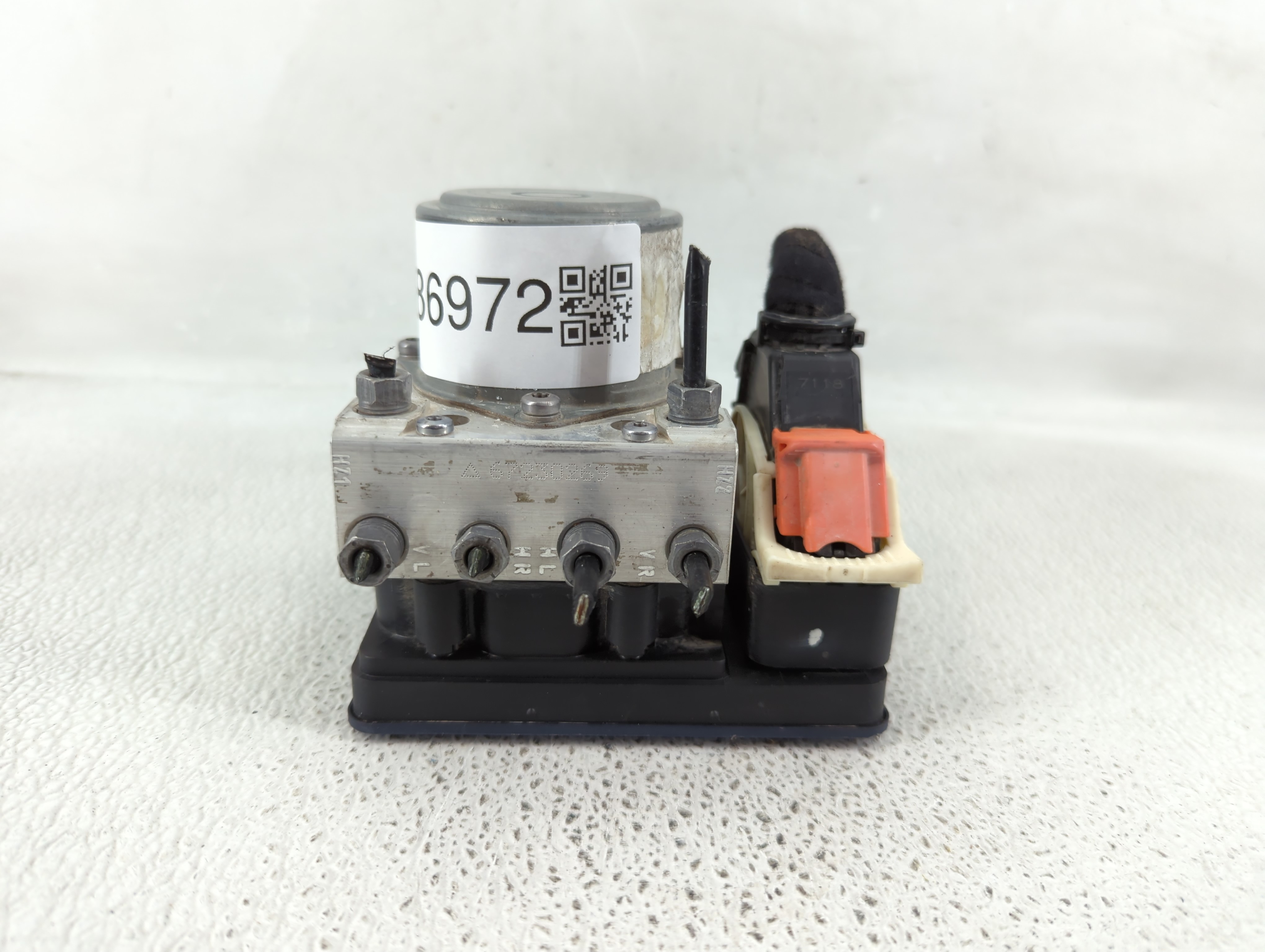 2015-2017 Jeep Renegade Abs Pump Control Module 1186972 - Oemusedautoparts1.com