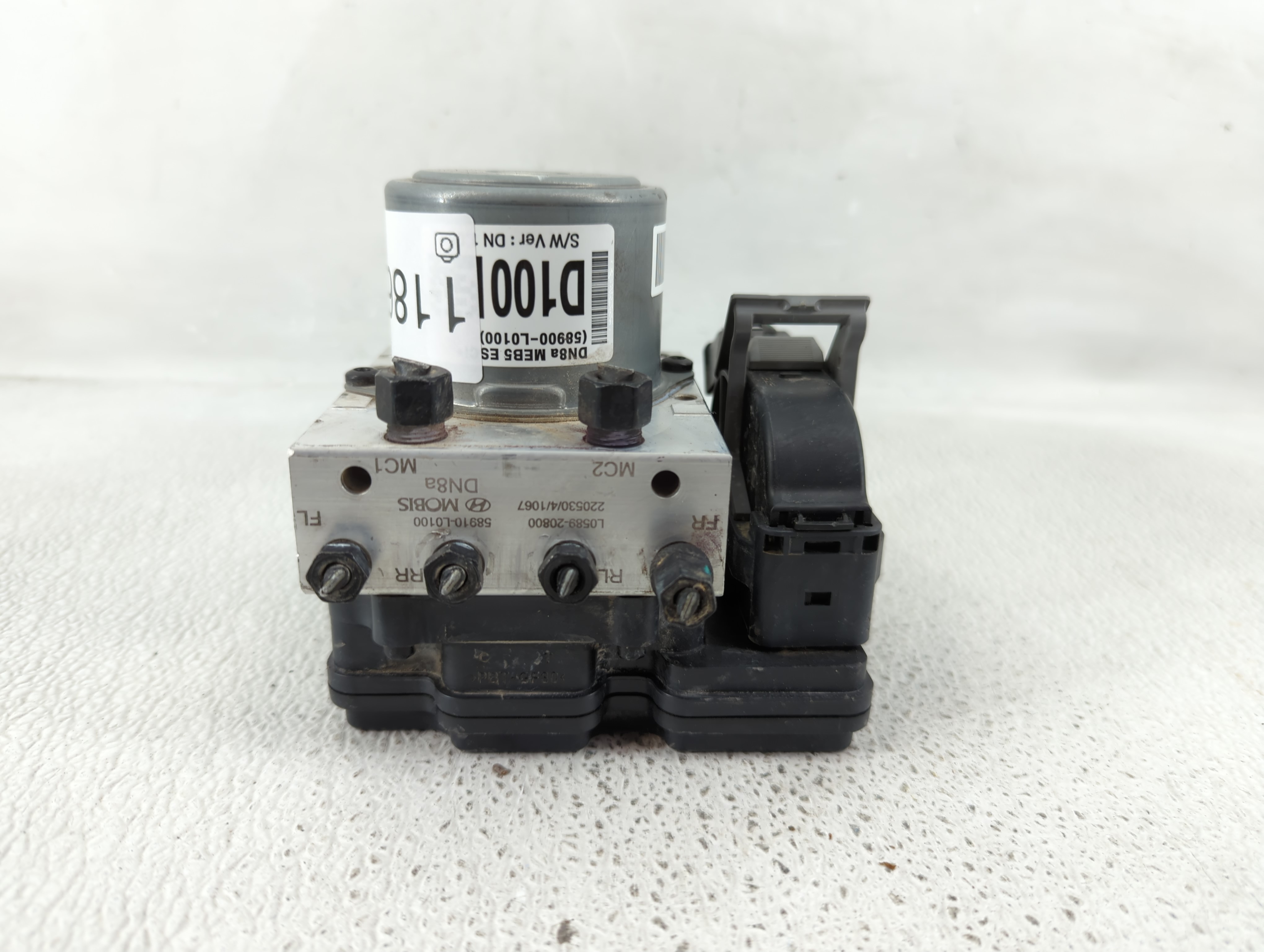 2020-2023 Hyundai Sonata Abs Pump Control Module 1186974 - Oemusedautoparts1.com