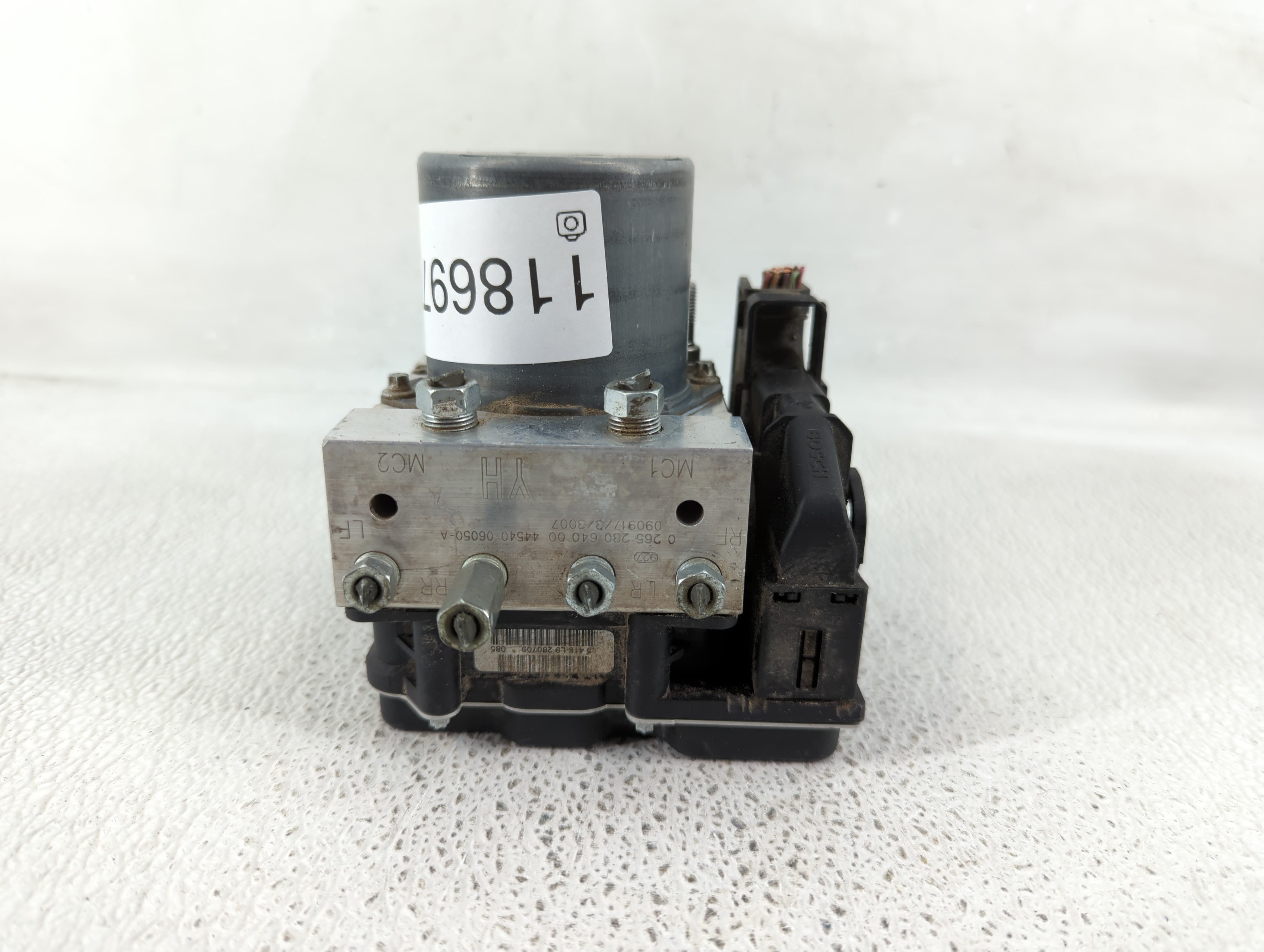 2010-2011 Toyota Camry Abs Pump Control Module 1186978 - Oemusedautoparts1.com
