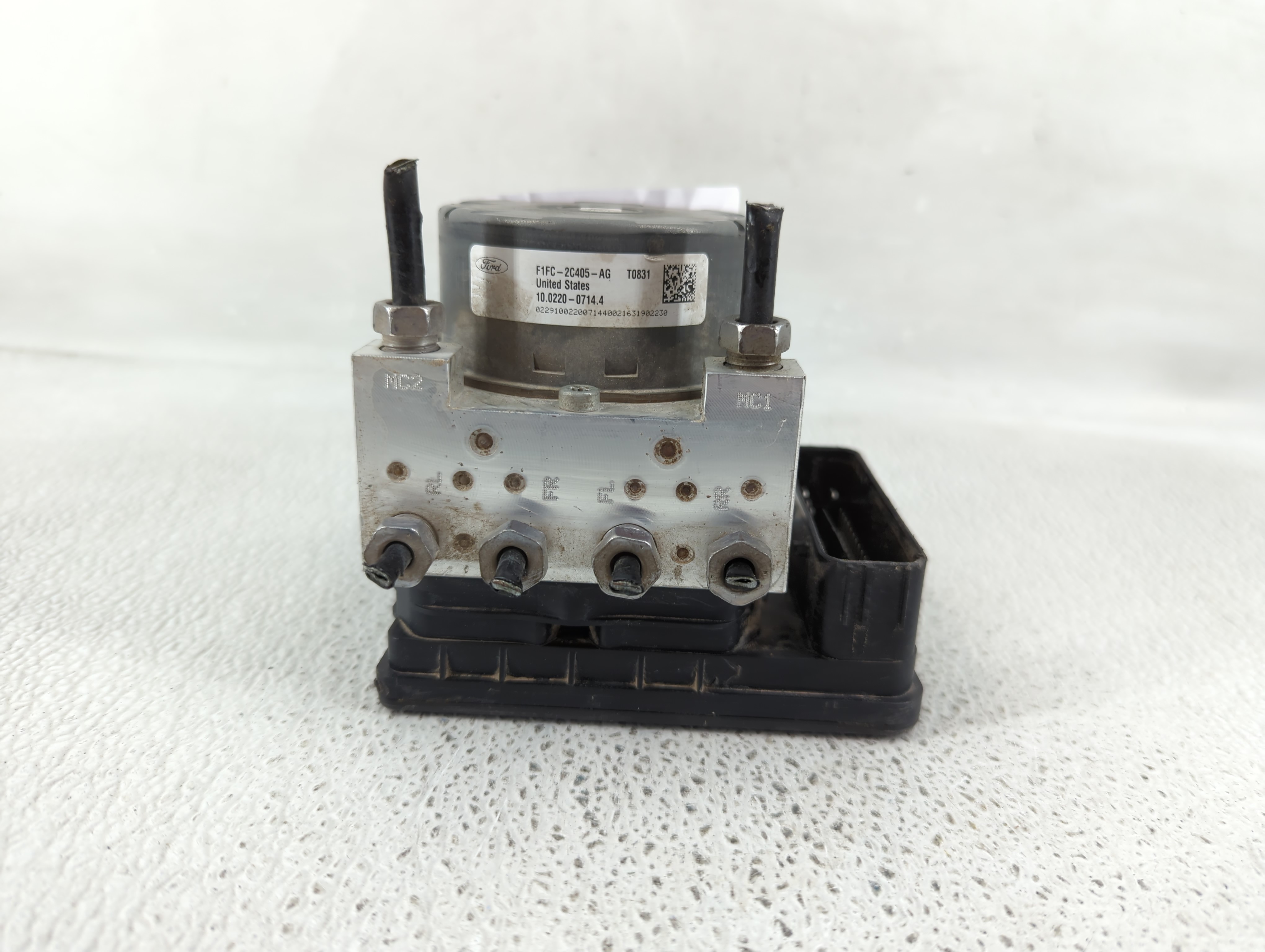 2015-2018 Ford Focus Abs Pump Control Module 1186979 - Oemusedautoparts1.com