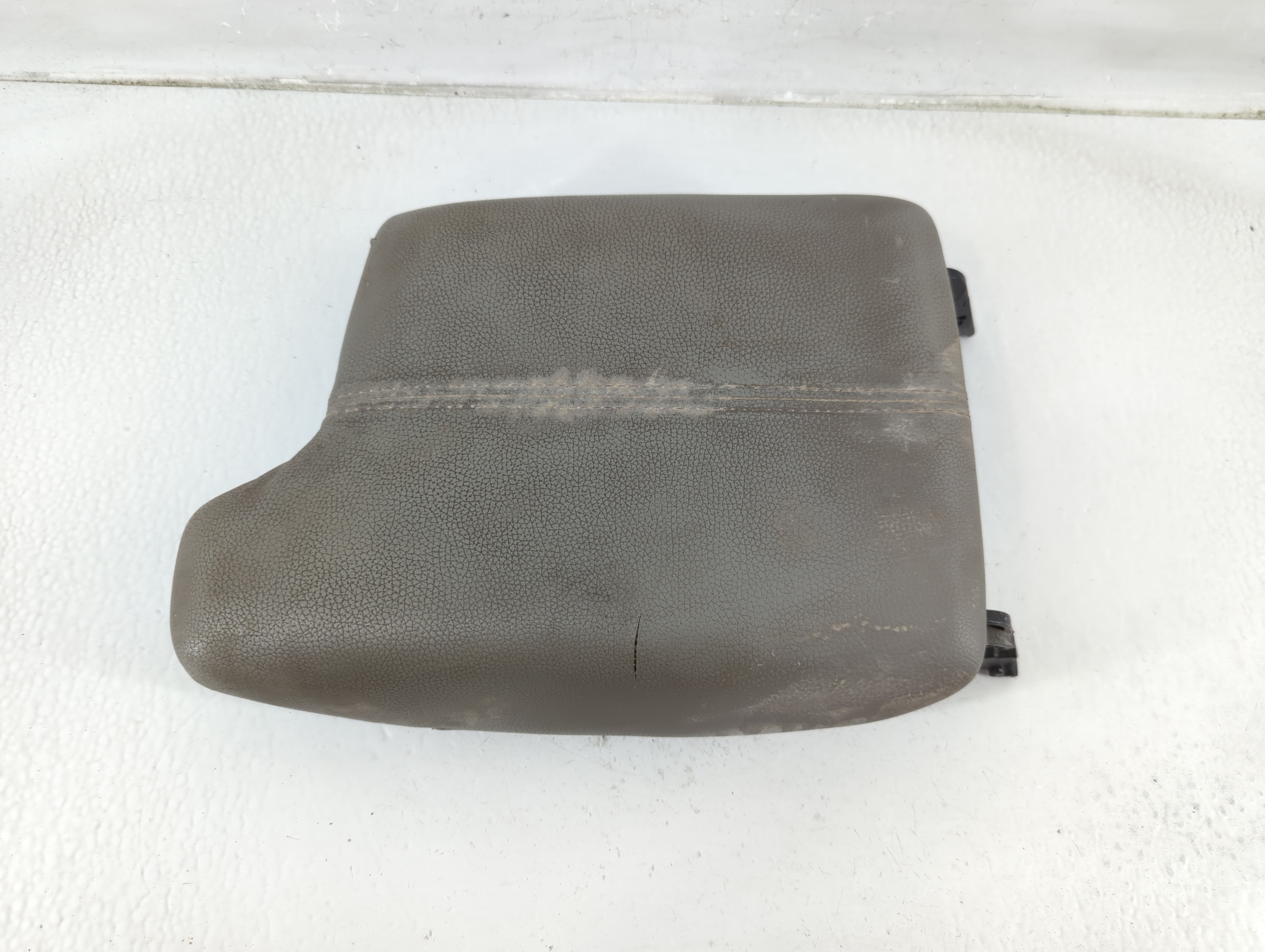 2013-2015 Honda Accord Center Console Armrest Cover Lid Gray 1186991 - Oemusedautoparts1.com