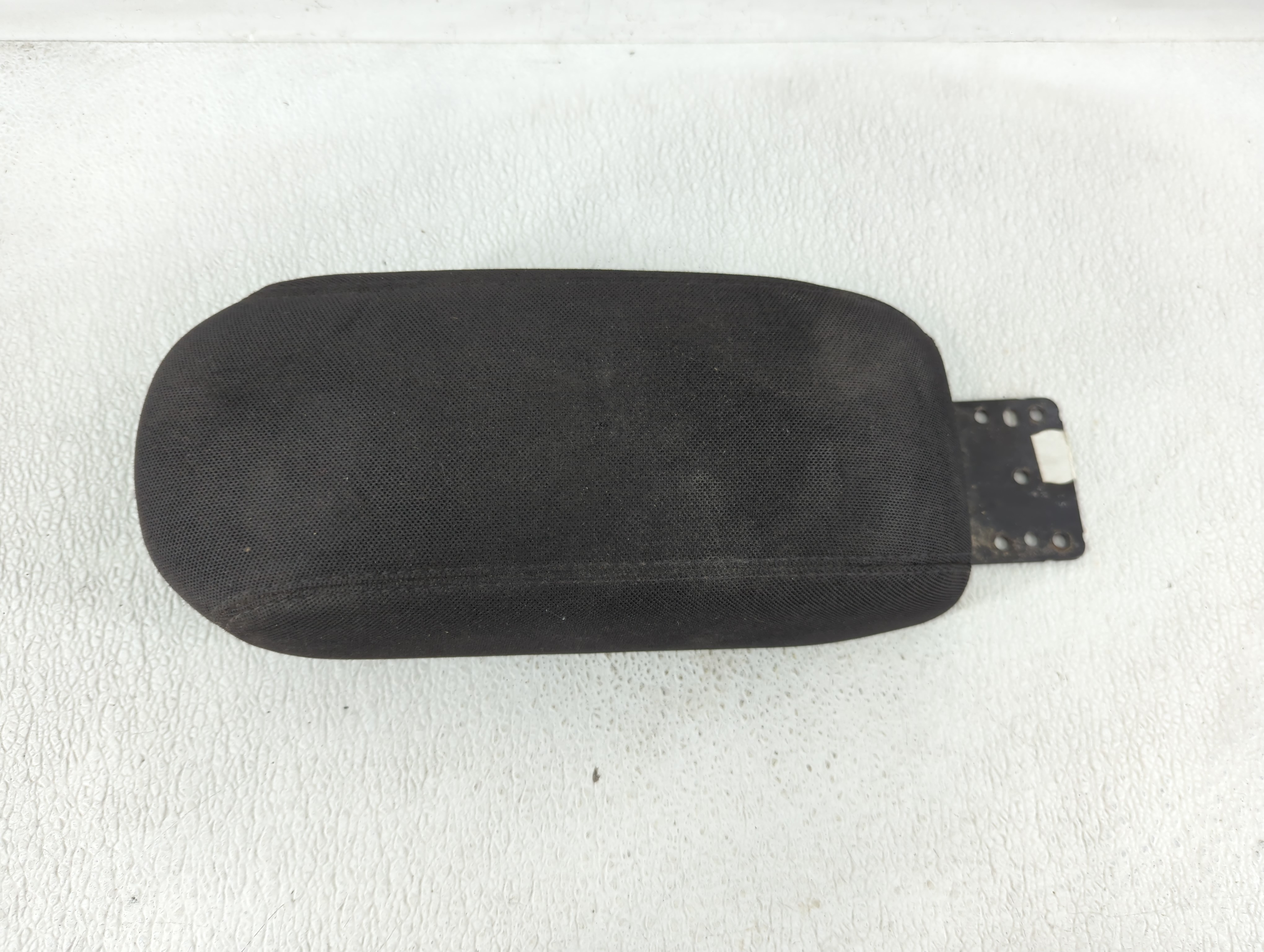 2015-2017 Jeep Renegade Center Console Armrest Cover Lid Black 1186997 - Oemusedautoparts1.com