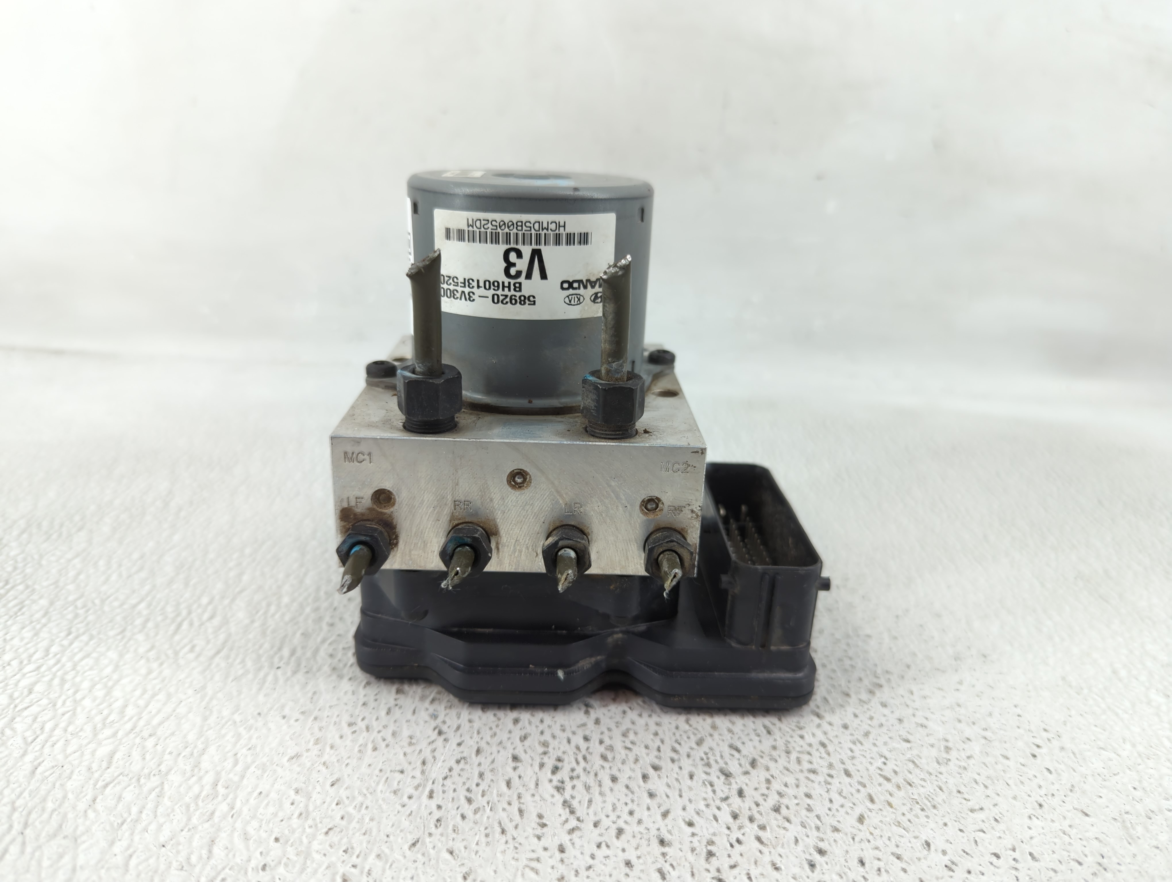 2012-2014 Hyundai Azera Abs Pump Control Module 1187001 - Oemusedautoparts1.com