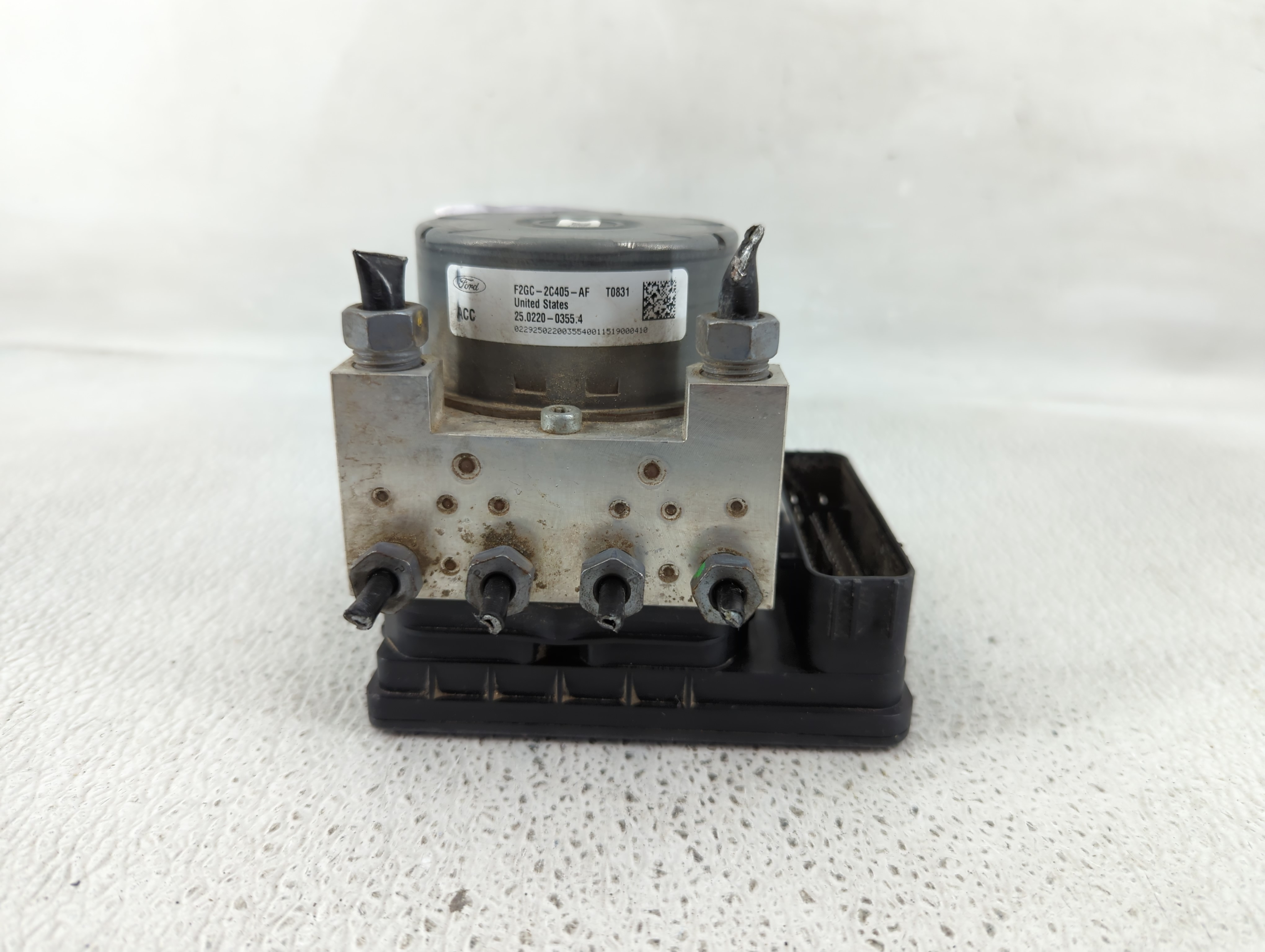 2015-2018 Ford Edge Abs Pump Control Module 1187011 - Oemusedautoparts1.com