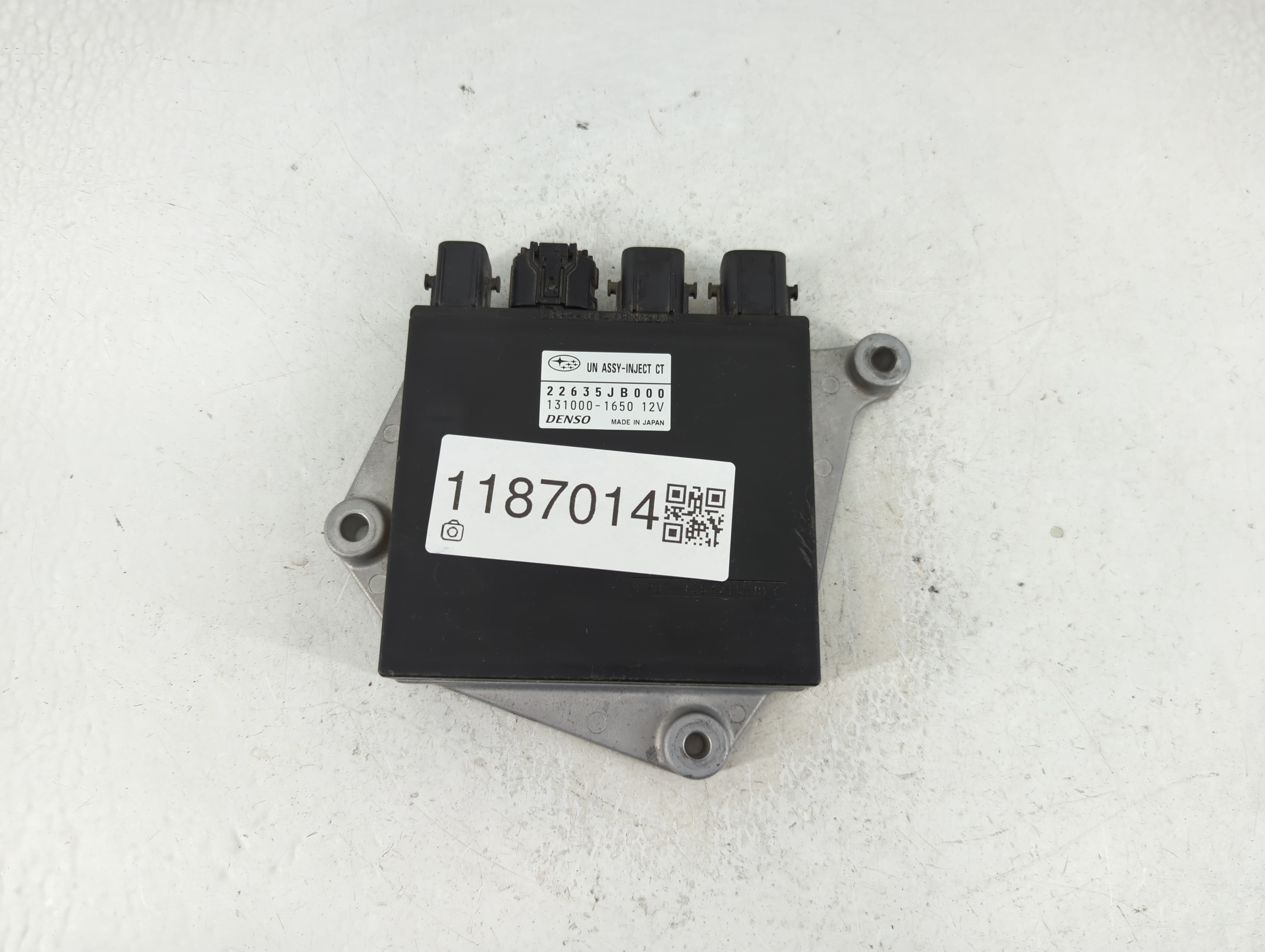 2015-2016 Scion Fr-s Engine Control Computer Ecu Pcm Ecm Pcu Oem 1187014 - Oemusedautoparts1.com