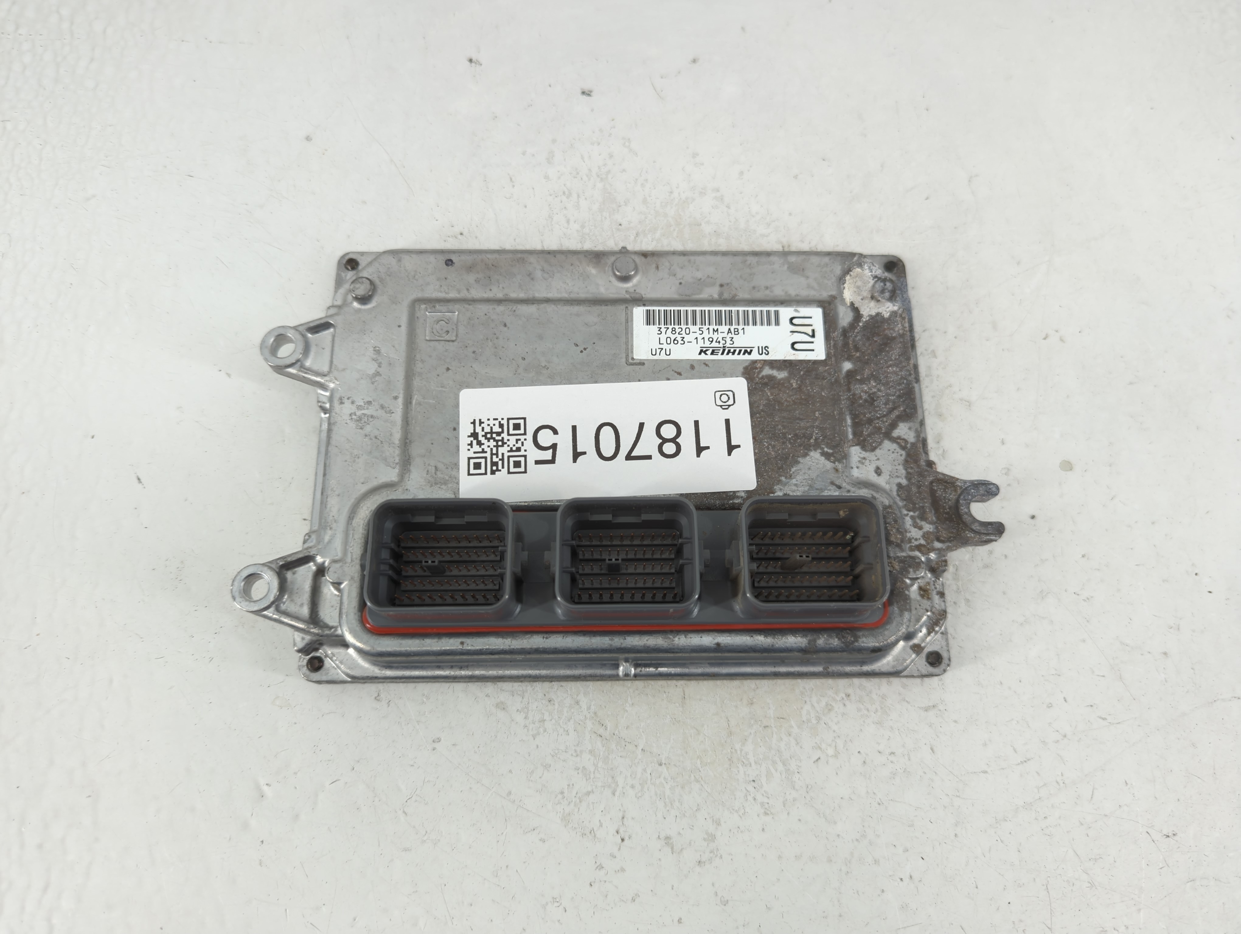Picture of 2021-2022 Honda Hr-v Engine Control Computer Ecu Pcm Ecm Pcu Oem 1187015