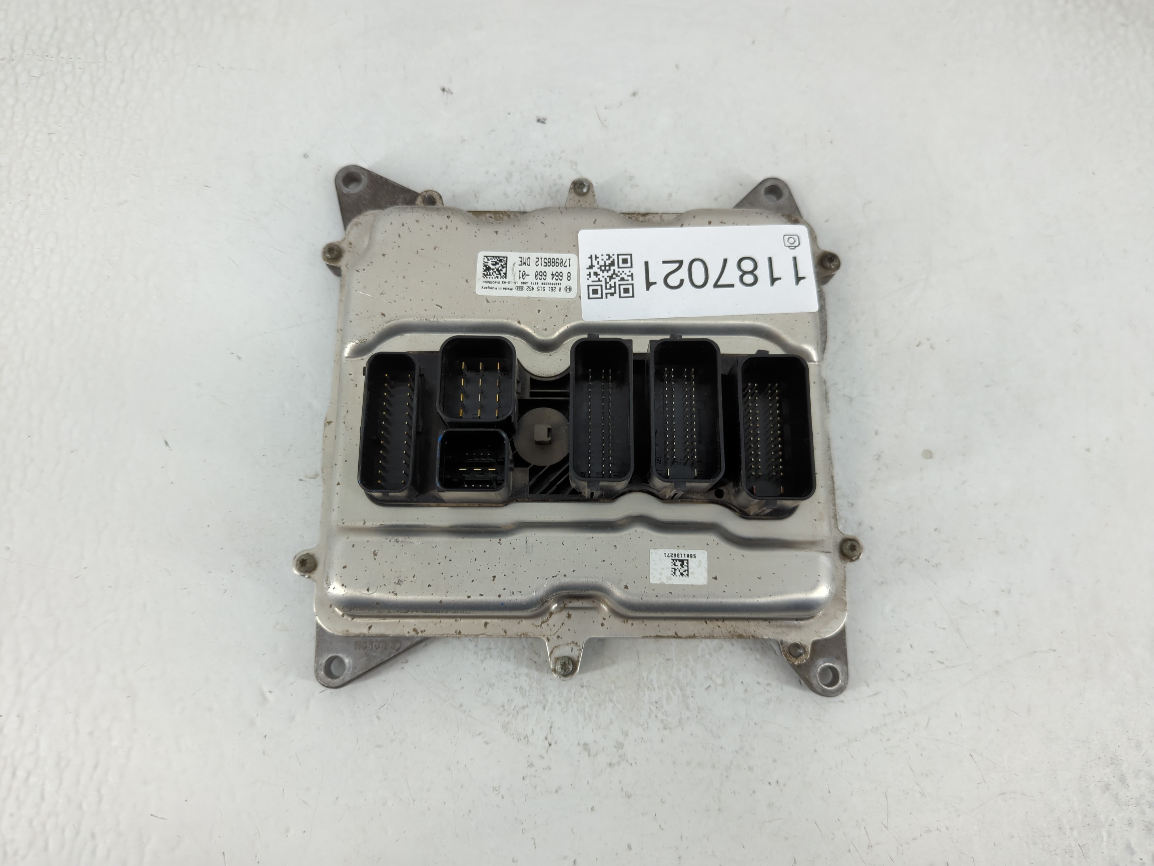 Picture of 2015-2017 Bmw X3 Engine Control Computer Ecu Pcm Ecm Pcu Oem 1187021