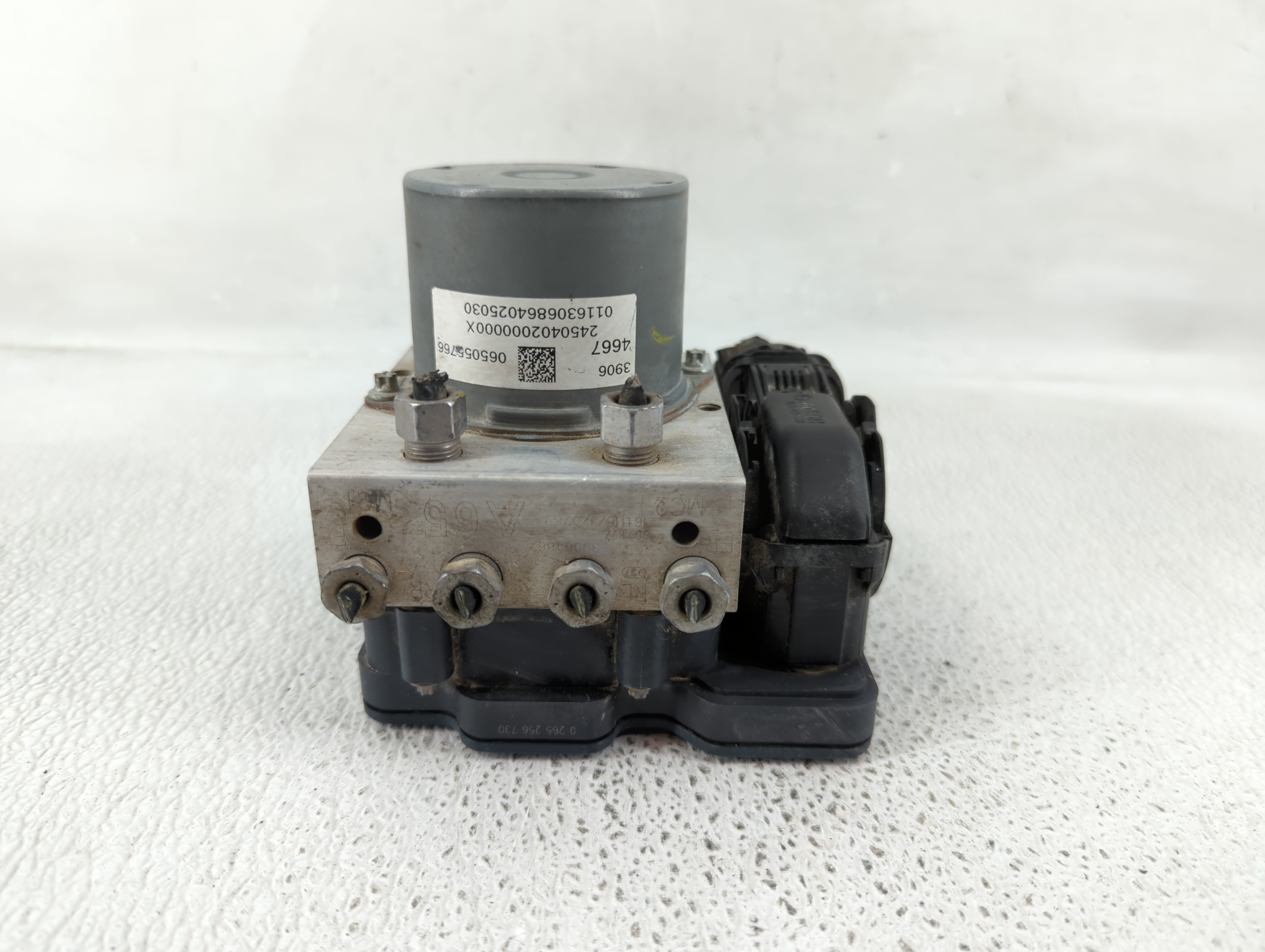 2017-2017 Chevrolet Cruze Abs Pump Control Module 1187041 - Oemusedautoparts1.com