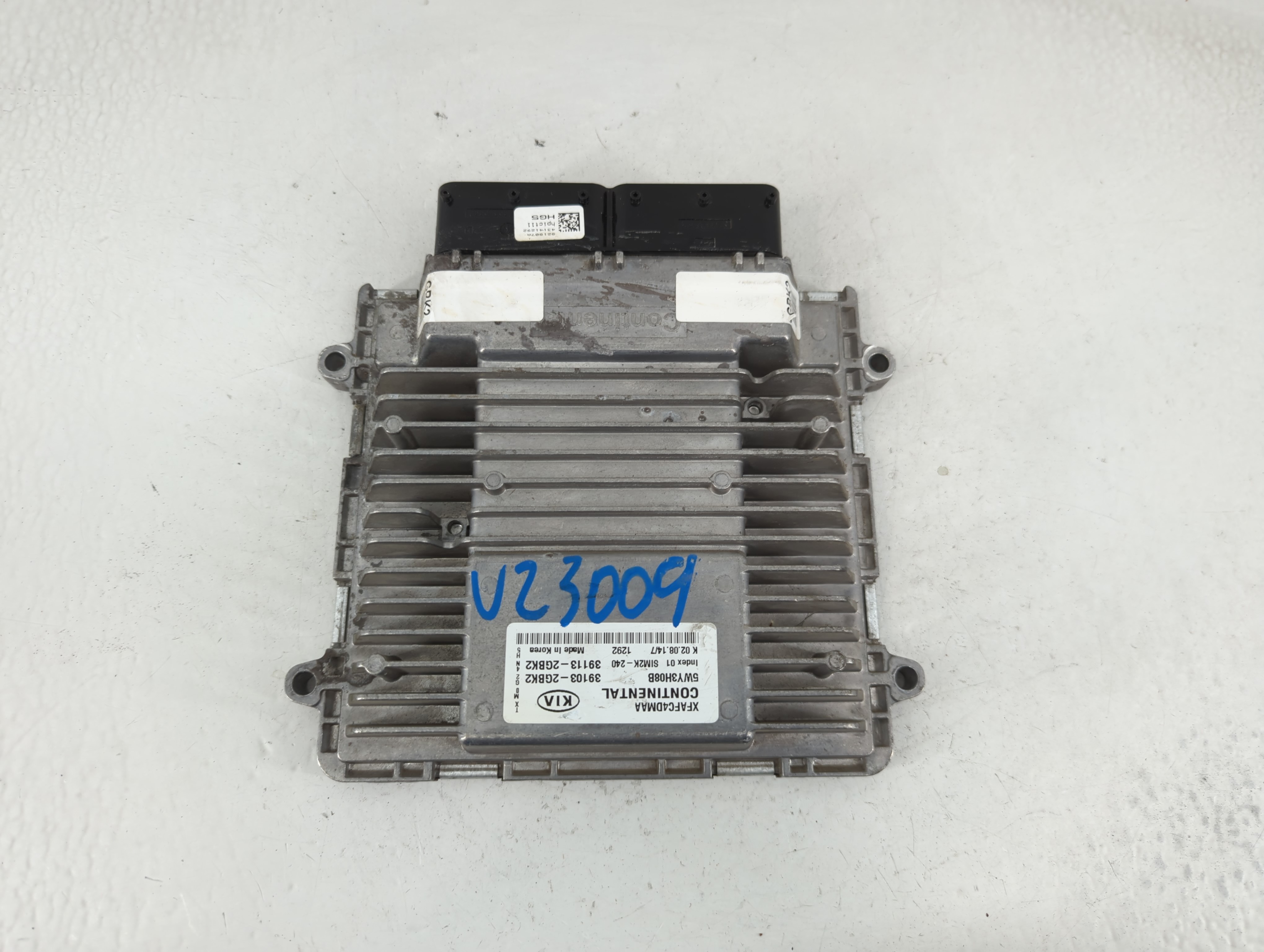 Picture of 2014-2015 Kia Sorento Engine Control Computer Ecu Pcm Ecm Pcu Oem 1187047