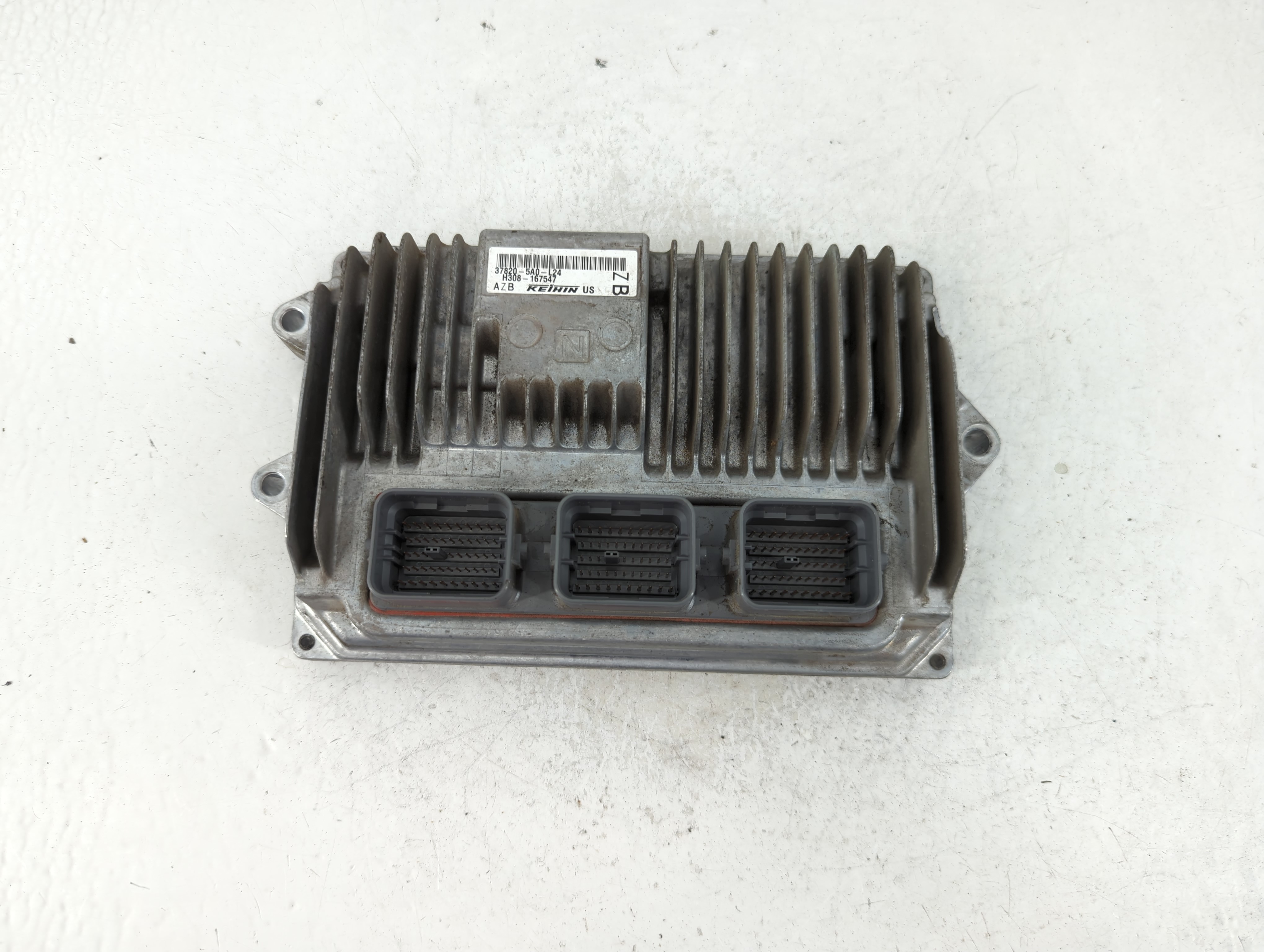 Picture of 2016-2017 Honda Accord Engine Control Computer Ecu Pcm Ecm Pcu Oem 1187055