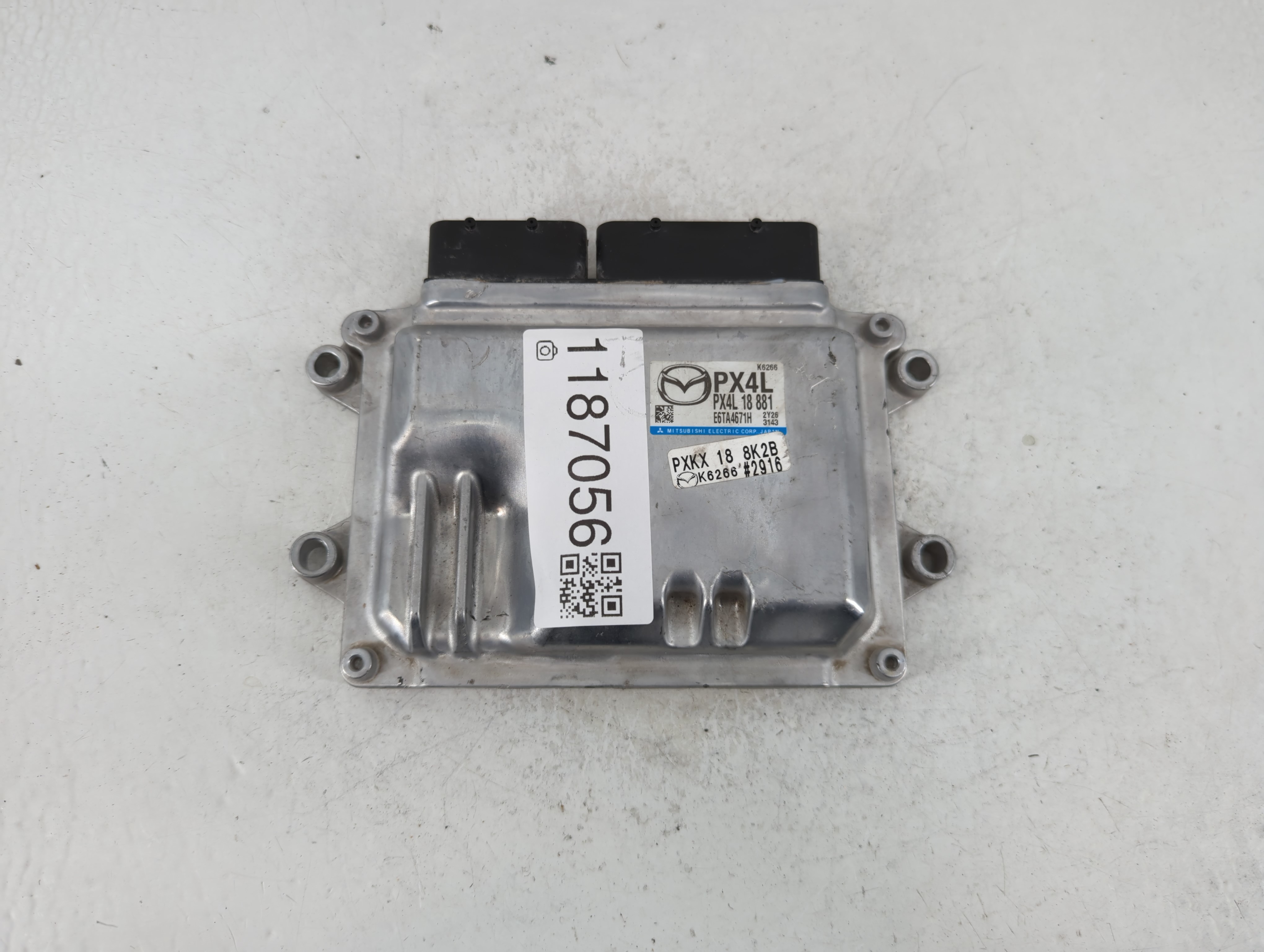 Picture of 2021-2022 Mazda 3 Engine Control Computer Ecu Pcm Ecm Pcu Oem 1187056
