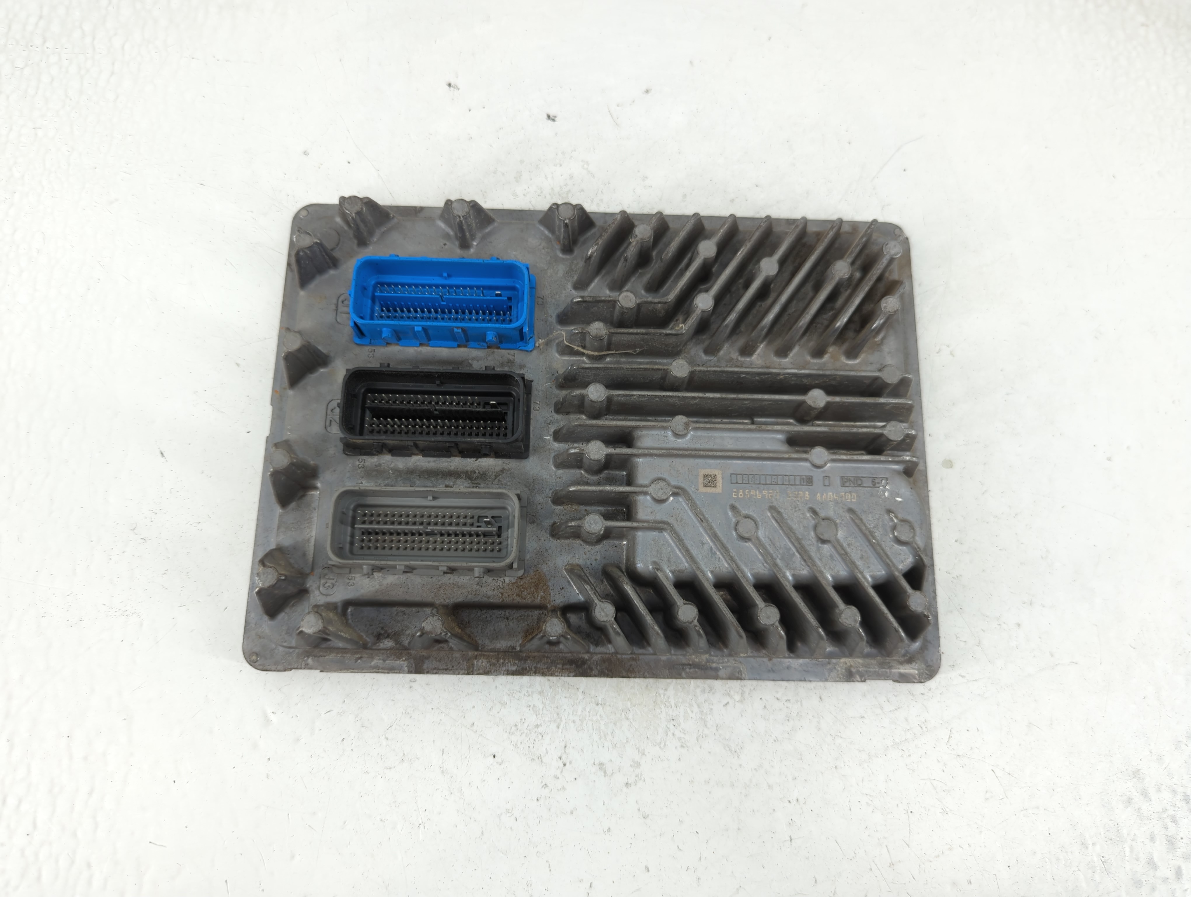 Picture of Chevrolet Suburban 1500 Engine Control Computer Ecu Pcm Ecm Pcu Oem 1187059