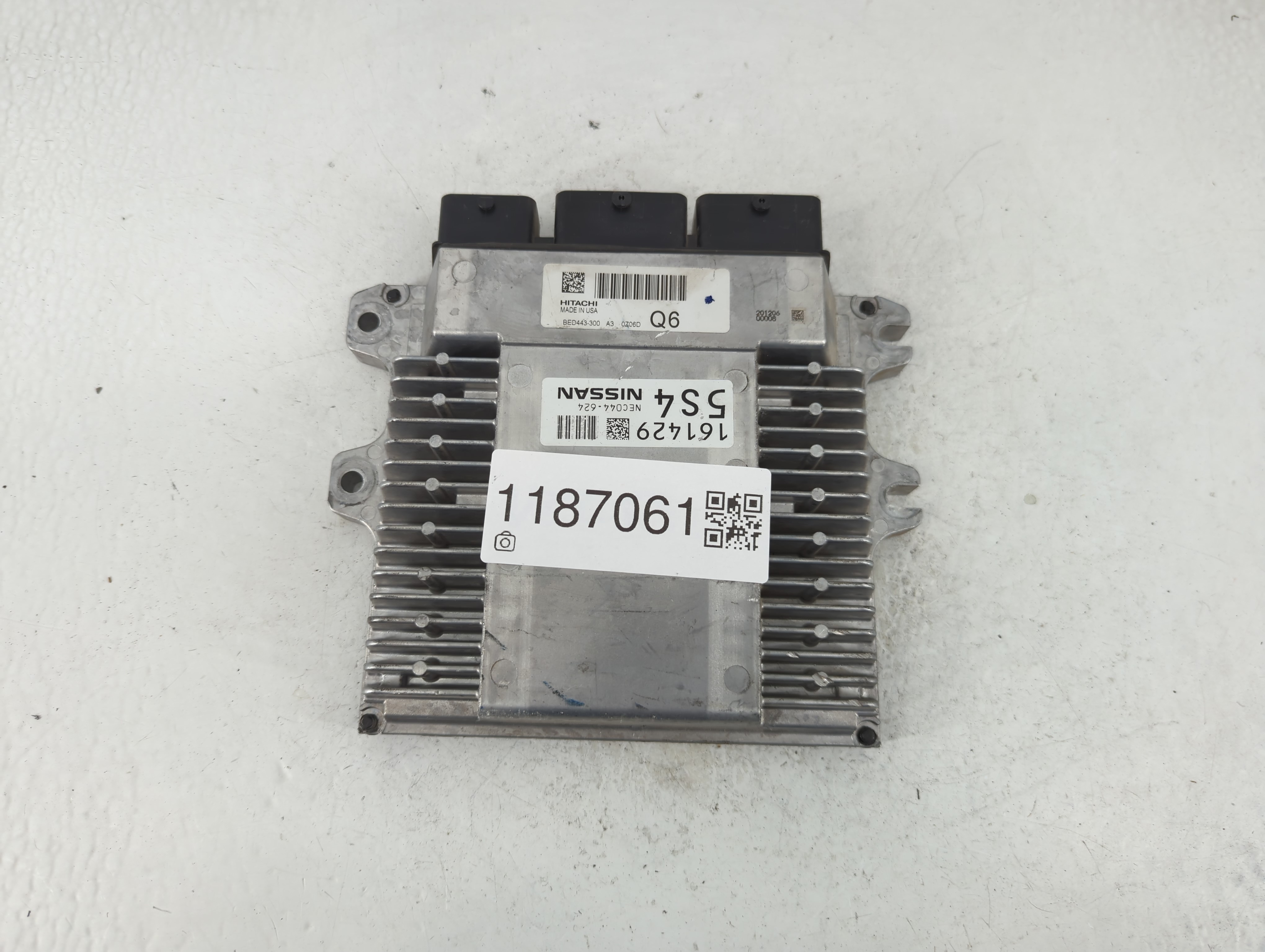 Picture of 2021 Nissan Nv2500 Engine Control Computer Ecu Pcm Ecm Pcu Oem 1187061