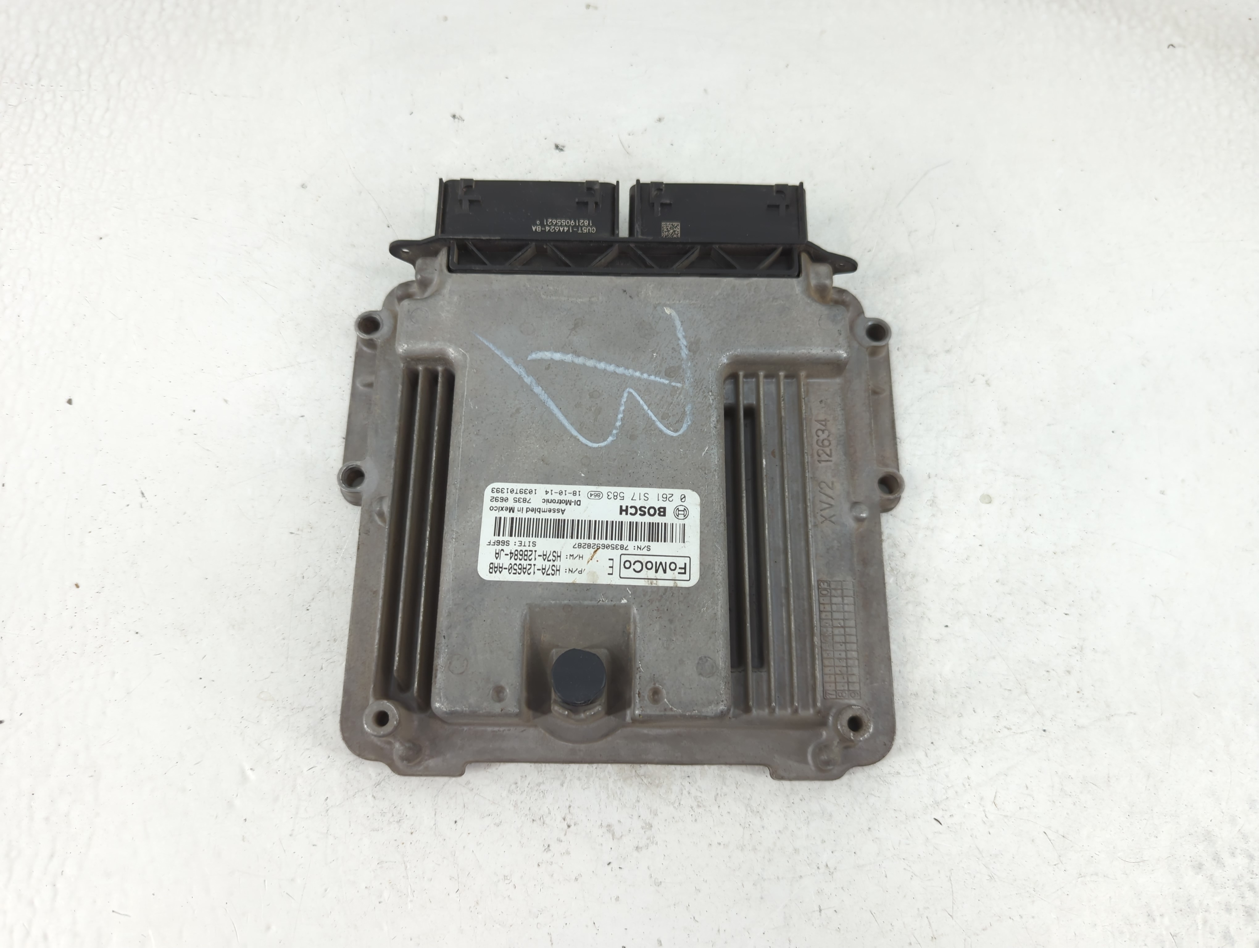 Picture of 2017-2020 Ford Fusion Engine Control Computer Ecu Pcm Ecm Pcu Oem 1187065