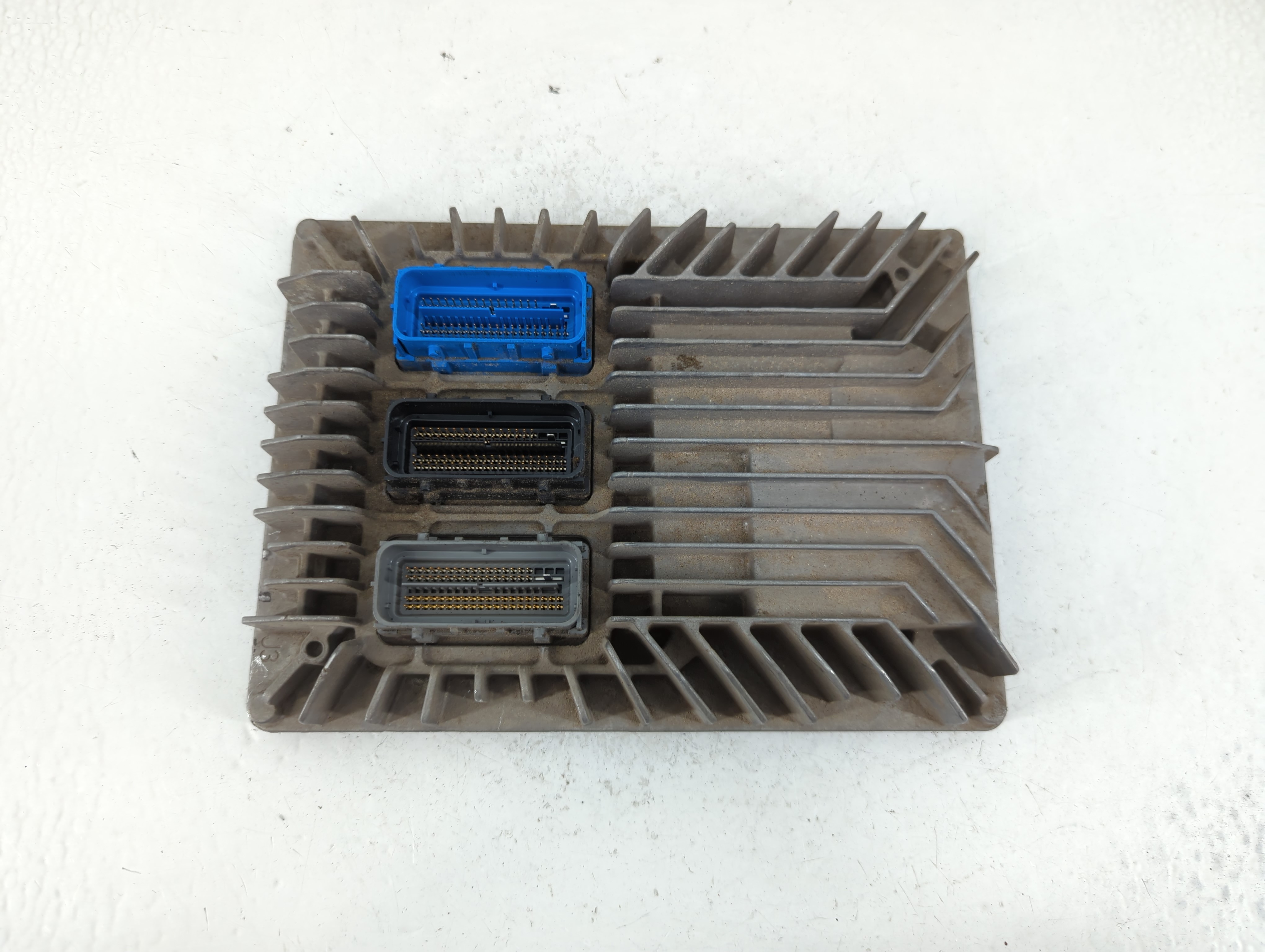 Picture of 2010-2011 Cadillac Srx Engine Control Computer Ecu Pcm Ecm Pcu Oem 1187067