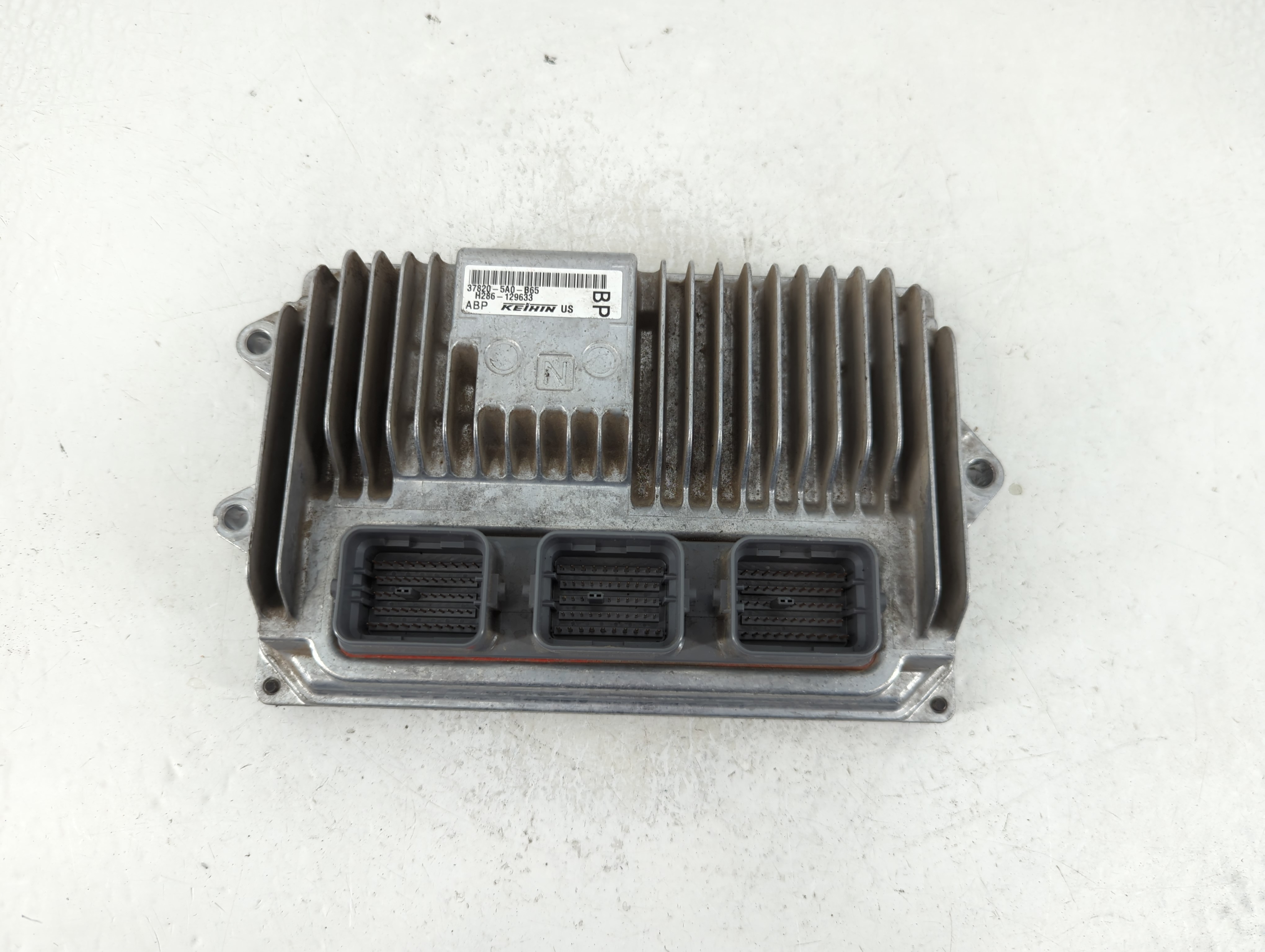 Picture of 2016-2017 Honda Accord Engine Control Computer Ecu Pcm Ecm Pcu Oem 1187068