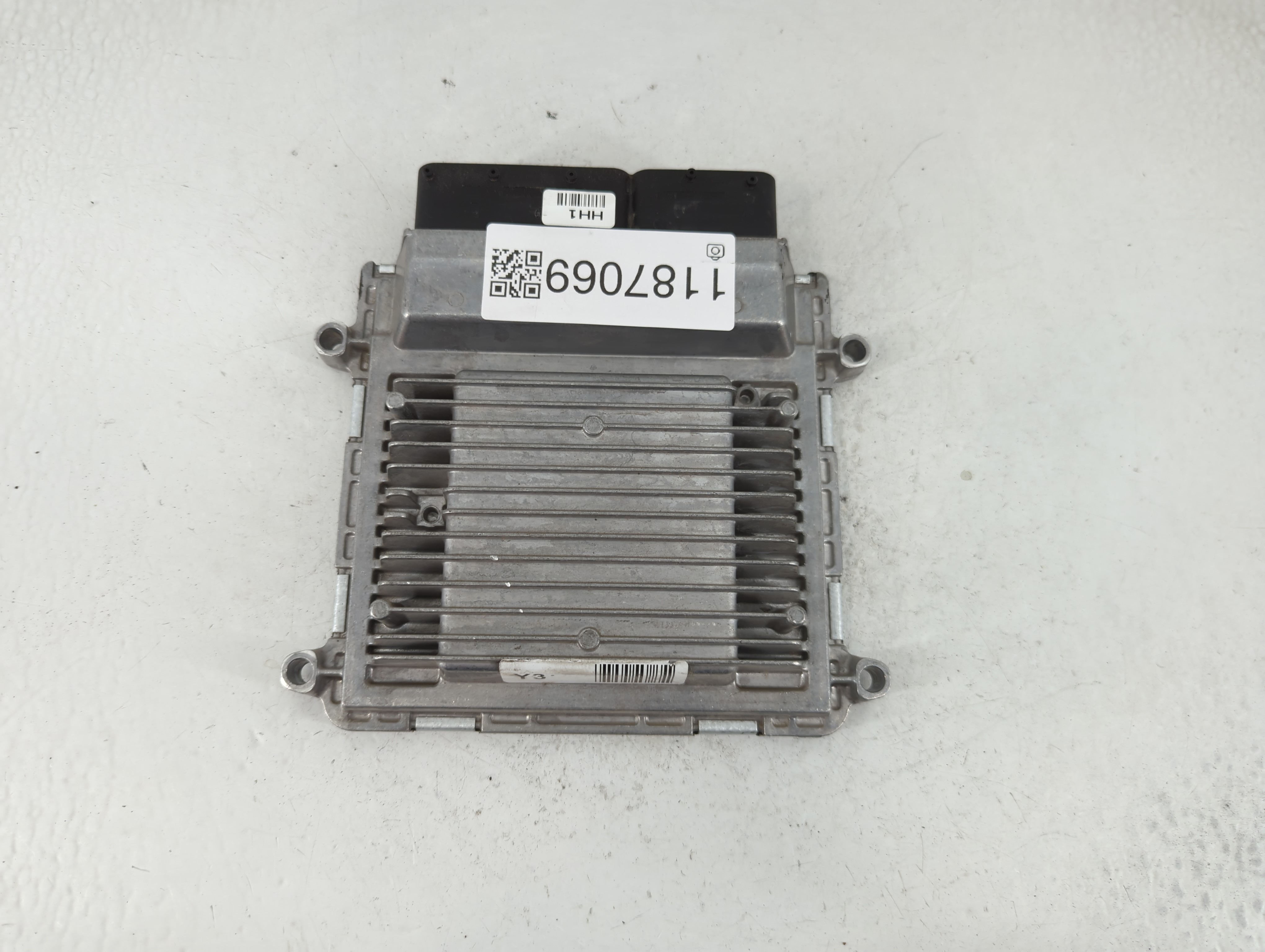 Picture of 2011-2015 Hyundai Sonata Engine Control Computer Ecu Pcm Ecm Pcu Oem 1187069