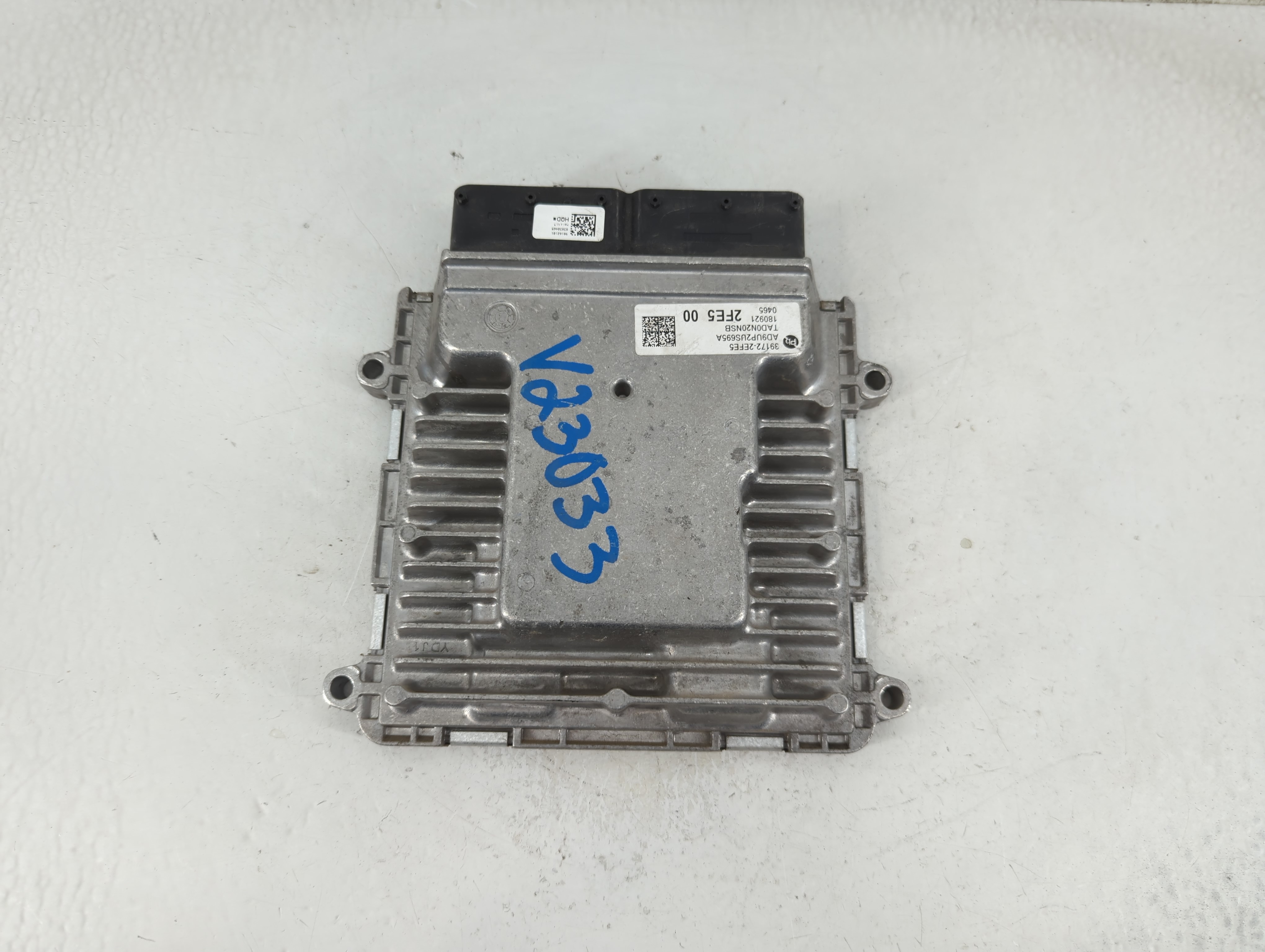 Picture of 2019-2019 Hyundai Elantra Engine Control Computer Ecu Pcm Ecm Pcu Oem 1187072