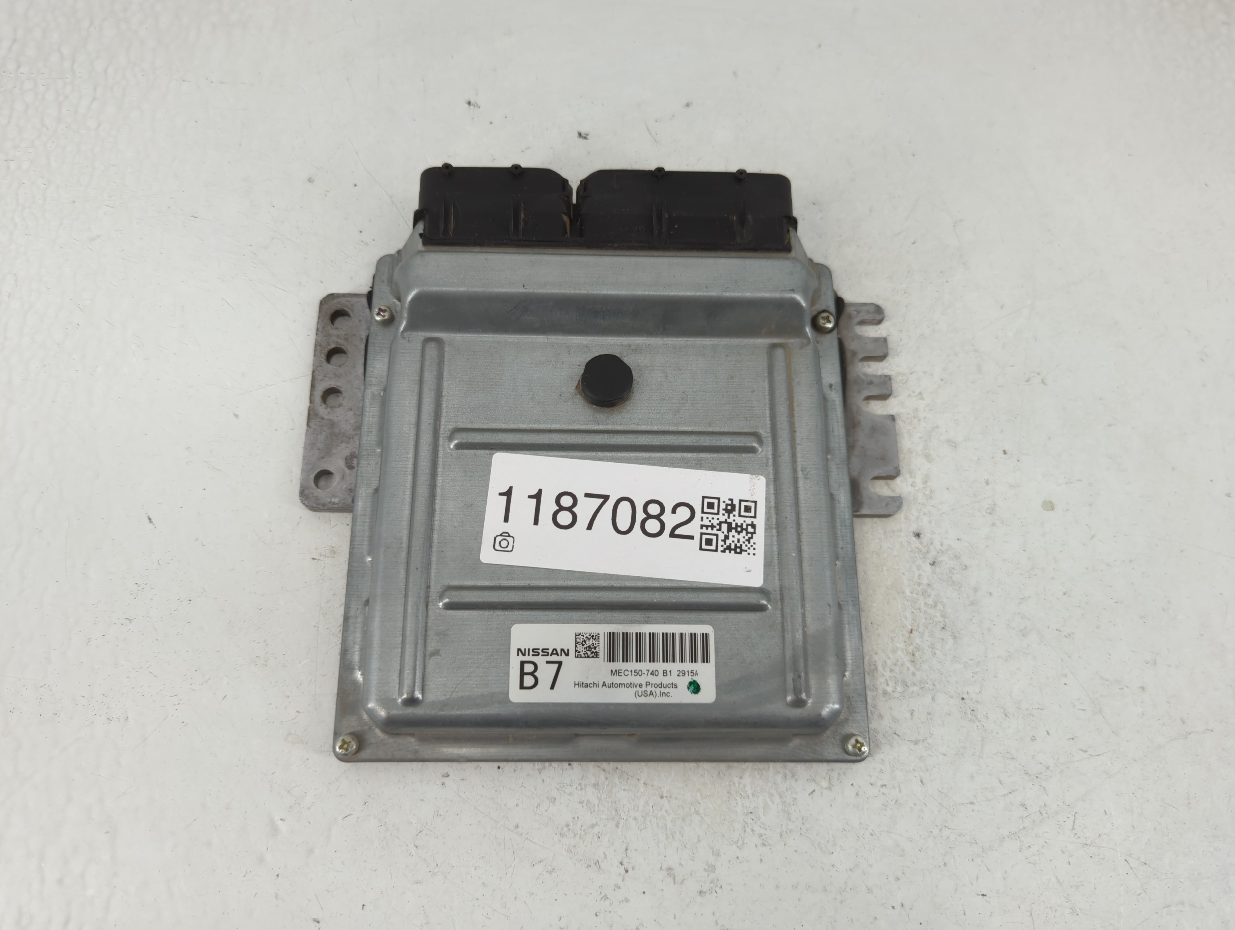 Picture of 2012-2013 Nissan Nv2500 Engine Control Computer Ecu Pcm Ecm Pcu Oem 1187082