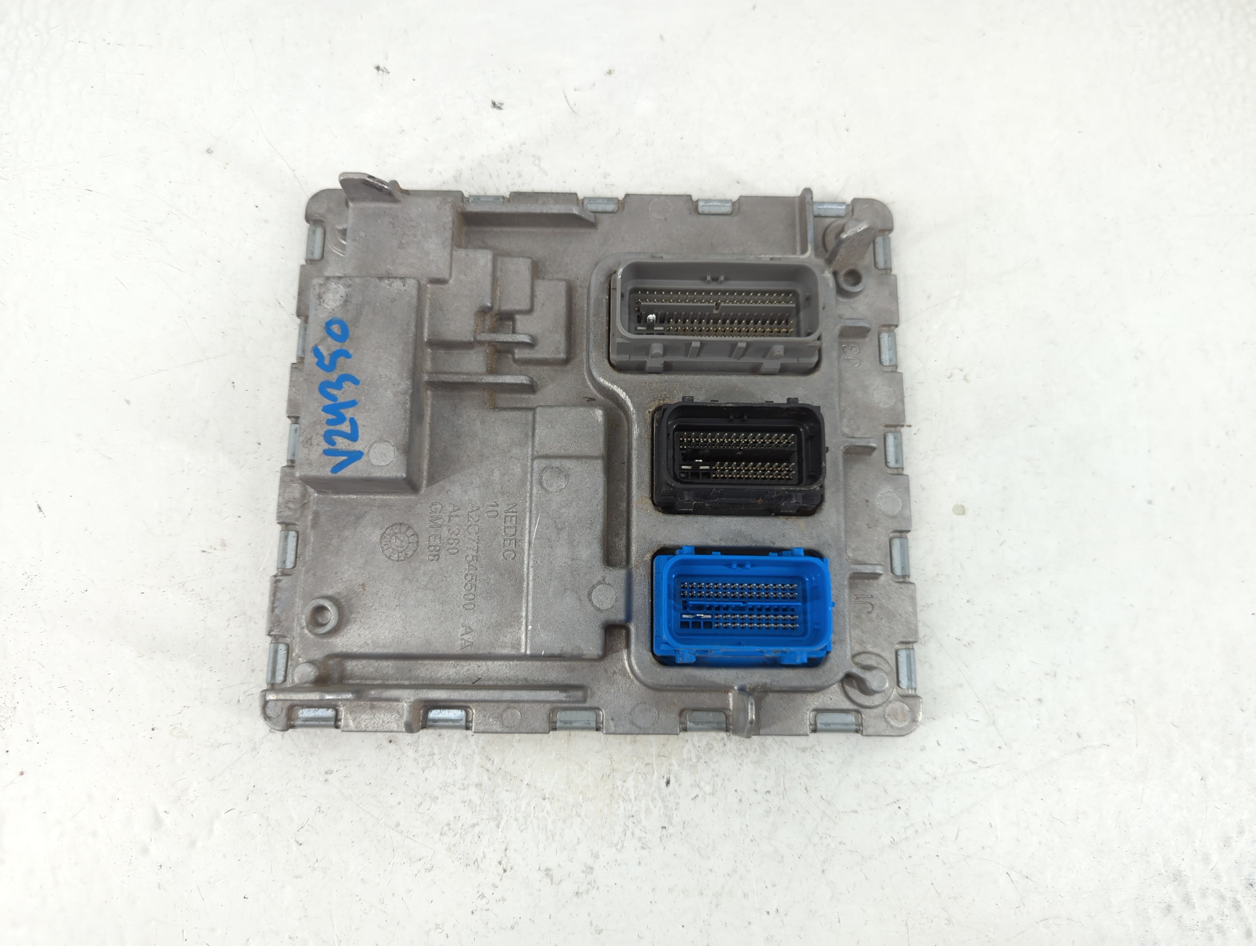 Picture of 2020-2021 Chevrolet Malibu Engine Control Computer Ecu Pcm Ecm Pcu Oem 1187089