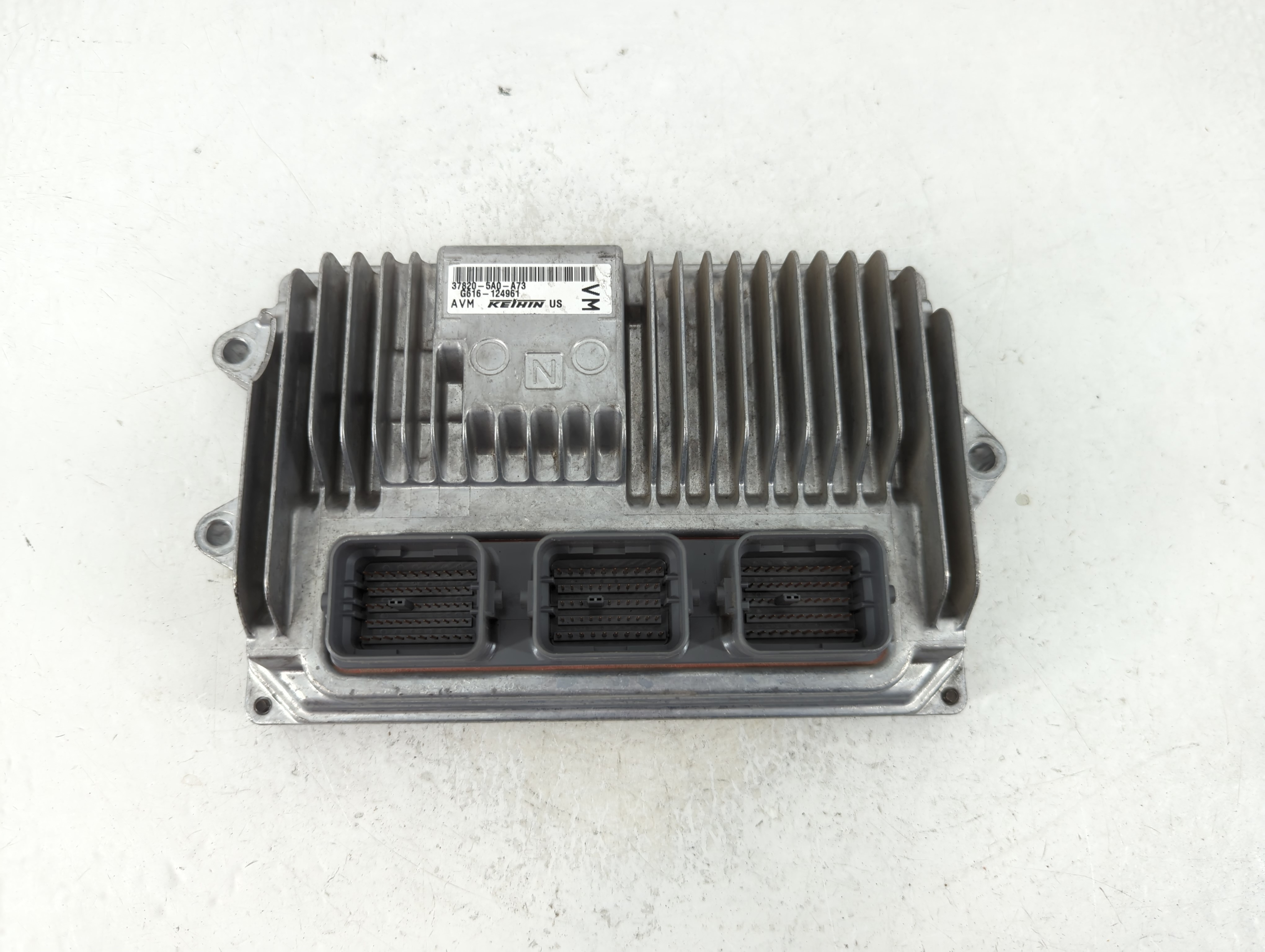 Picture of 2015-2015 Honda Accord Engine Control Computer Ecu Pcm Ecm Pcu Oem 1187093