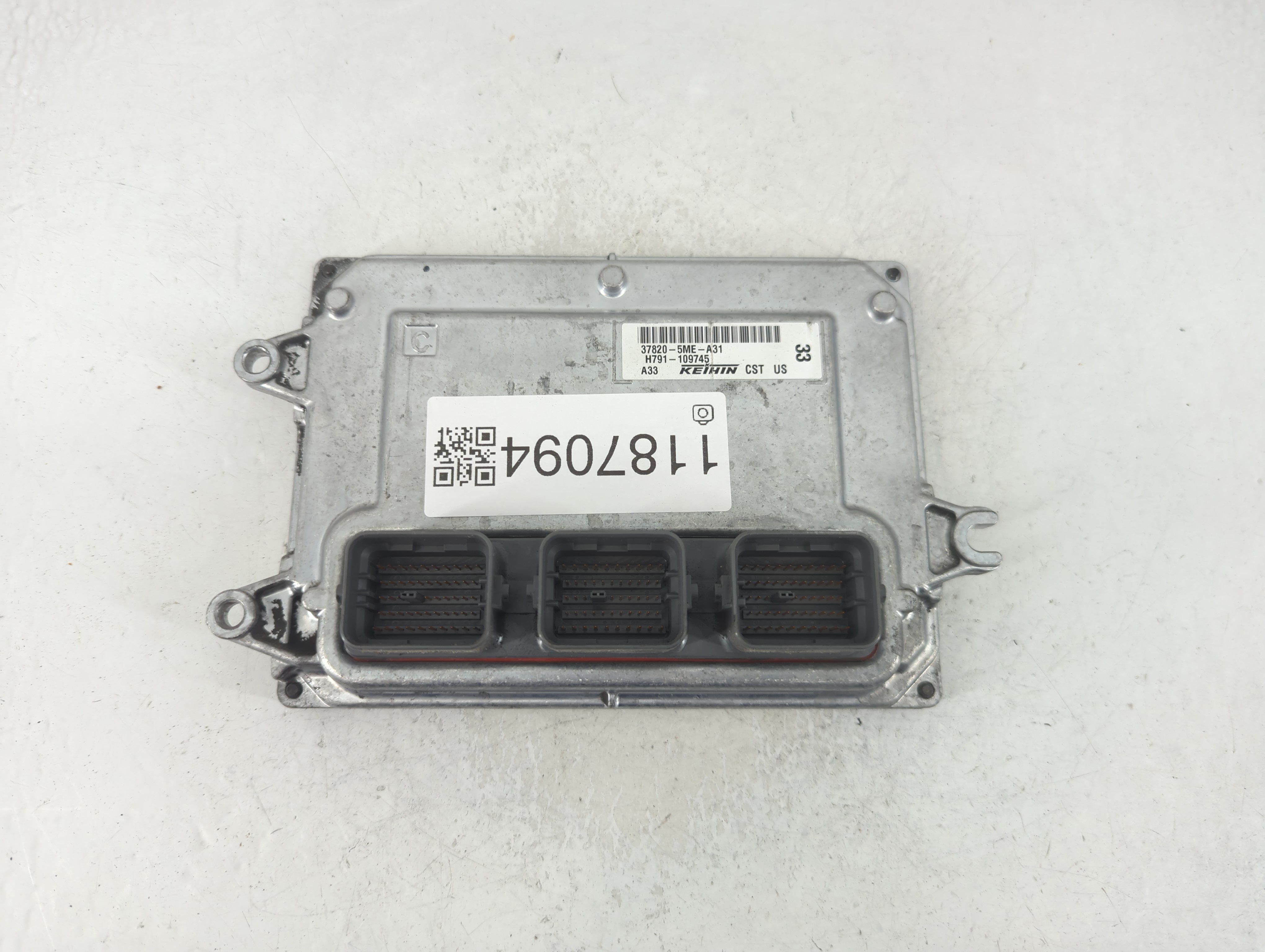 Picture of 2017-2017 Acura Rdx Engine Control Computer Ecu Pcm Ecm Pcu Oem 1187094