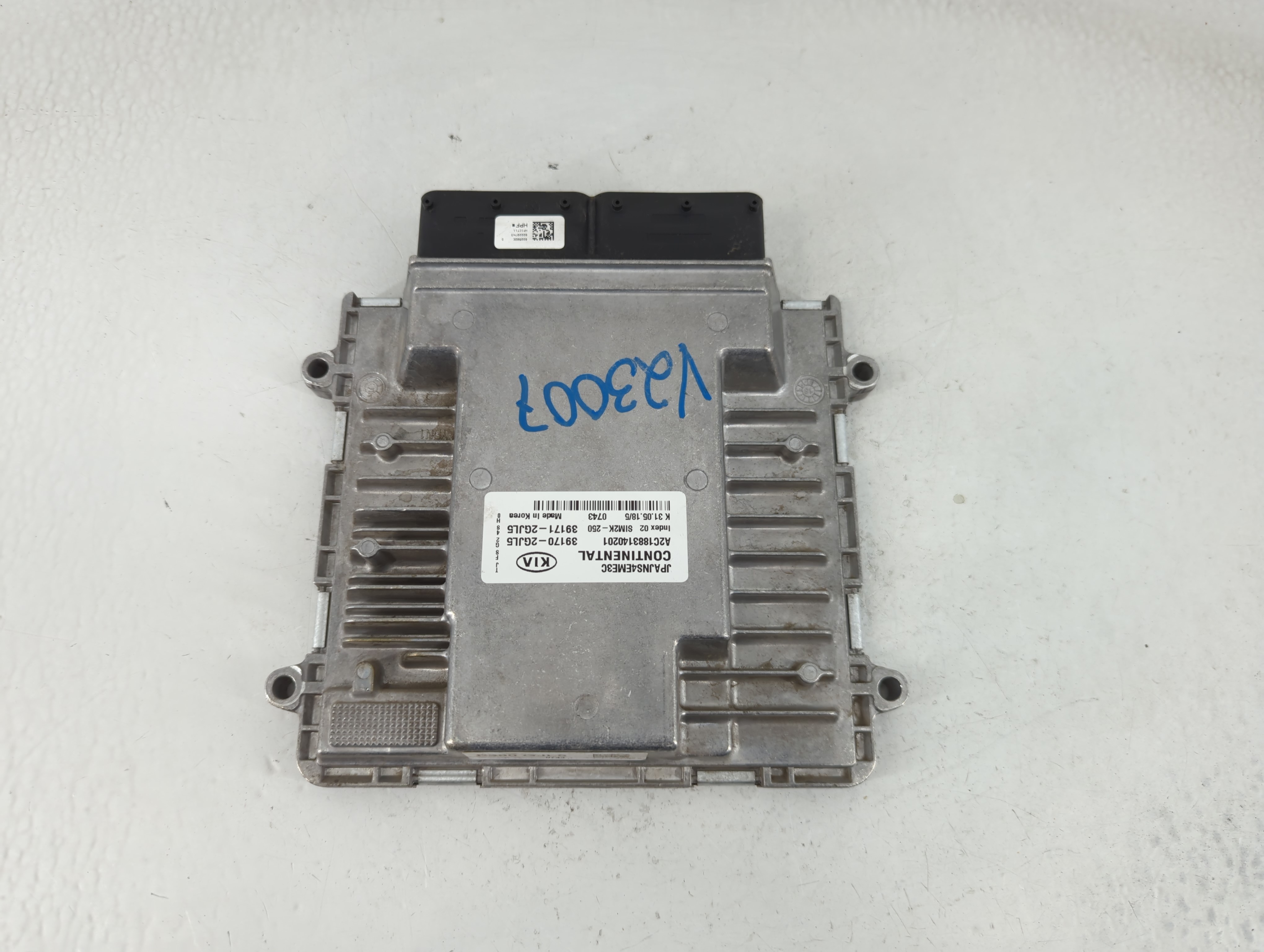 Picture of 2019-2020 Kia Optima Engine Control Computer Ecu Pcm Ecm Pcu Oem 1187097